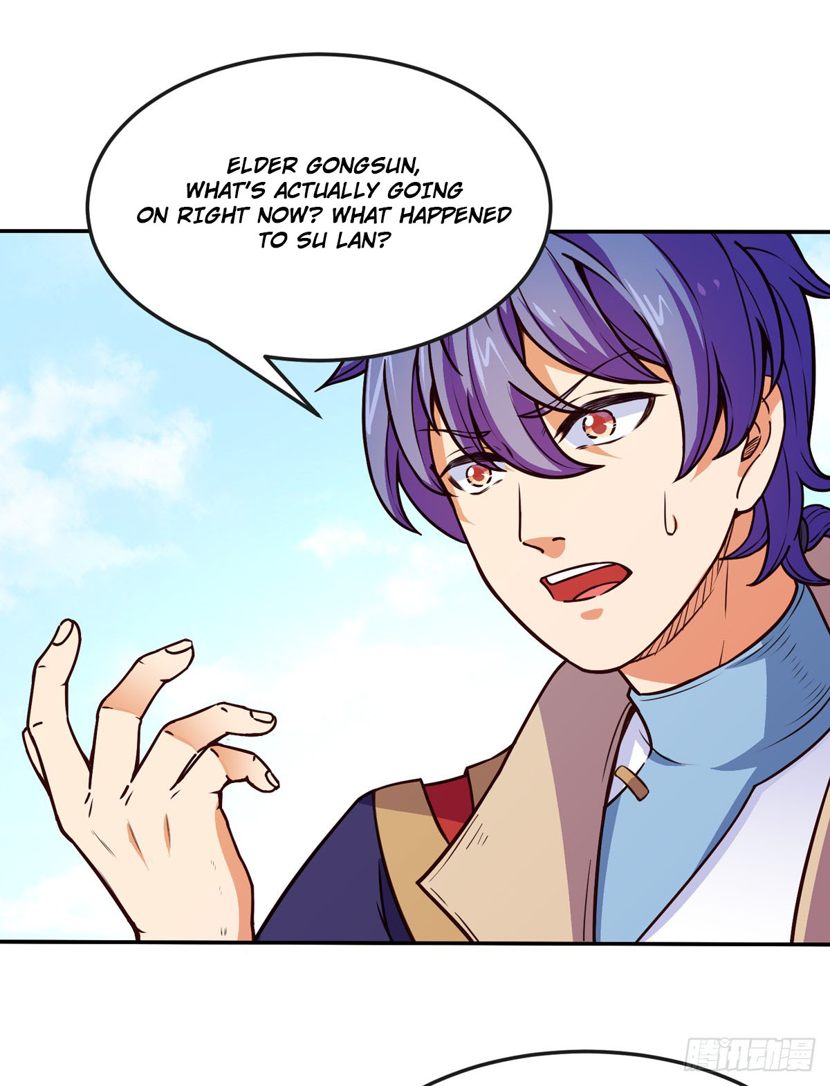 Martial Arts Reigns Chapter 170 page 48 - Chapter 170