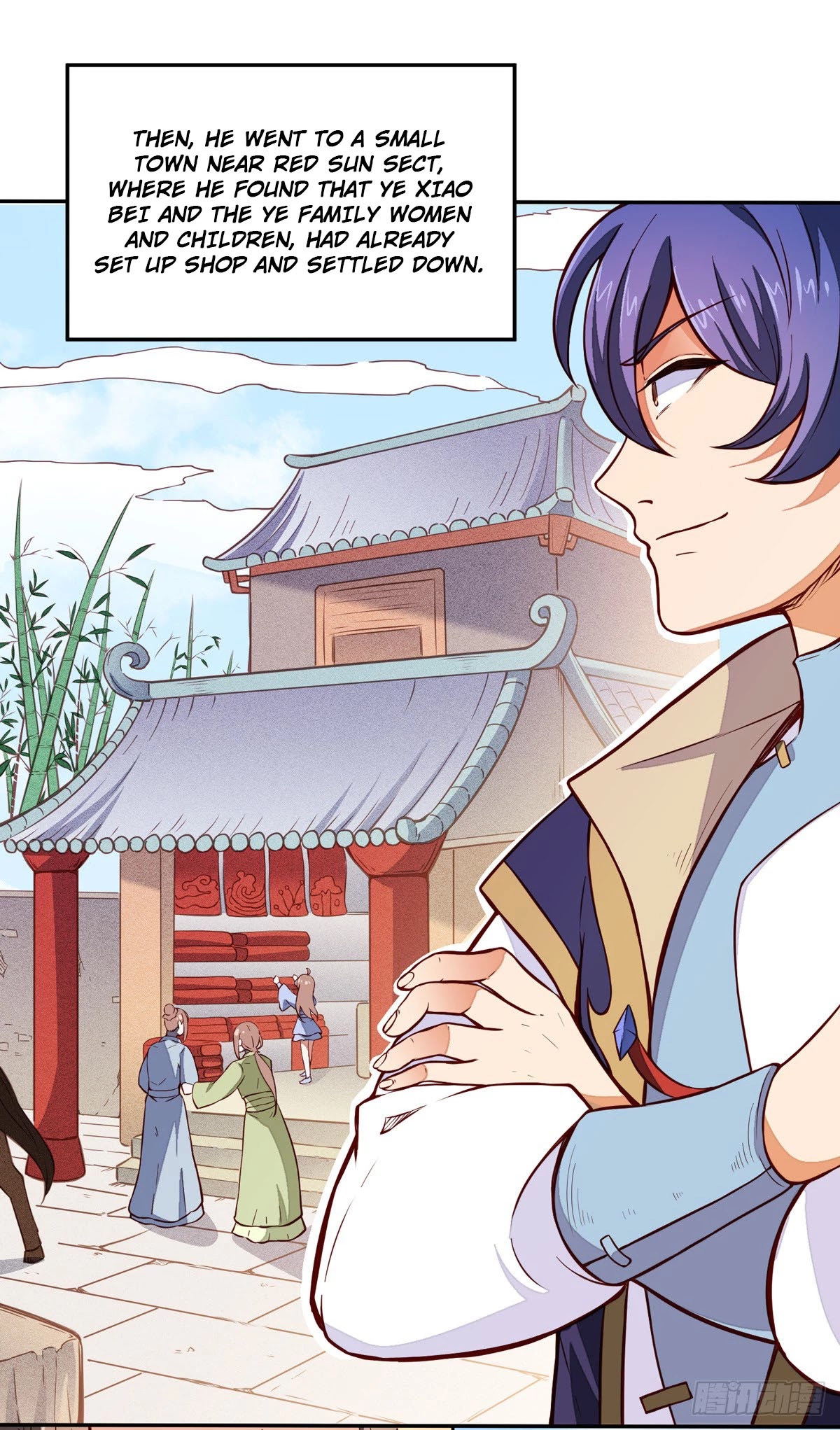 Martial Arts Reigns Chapter 170 page 5 - Chapter 170