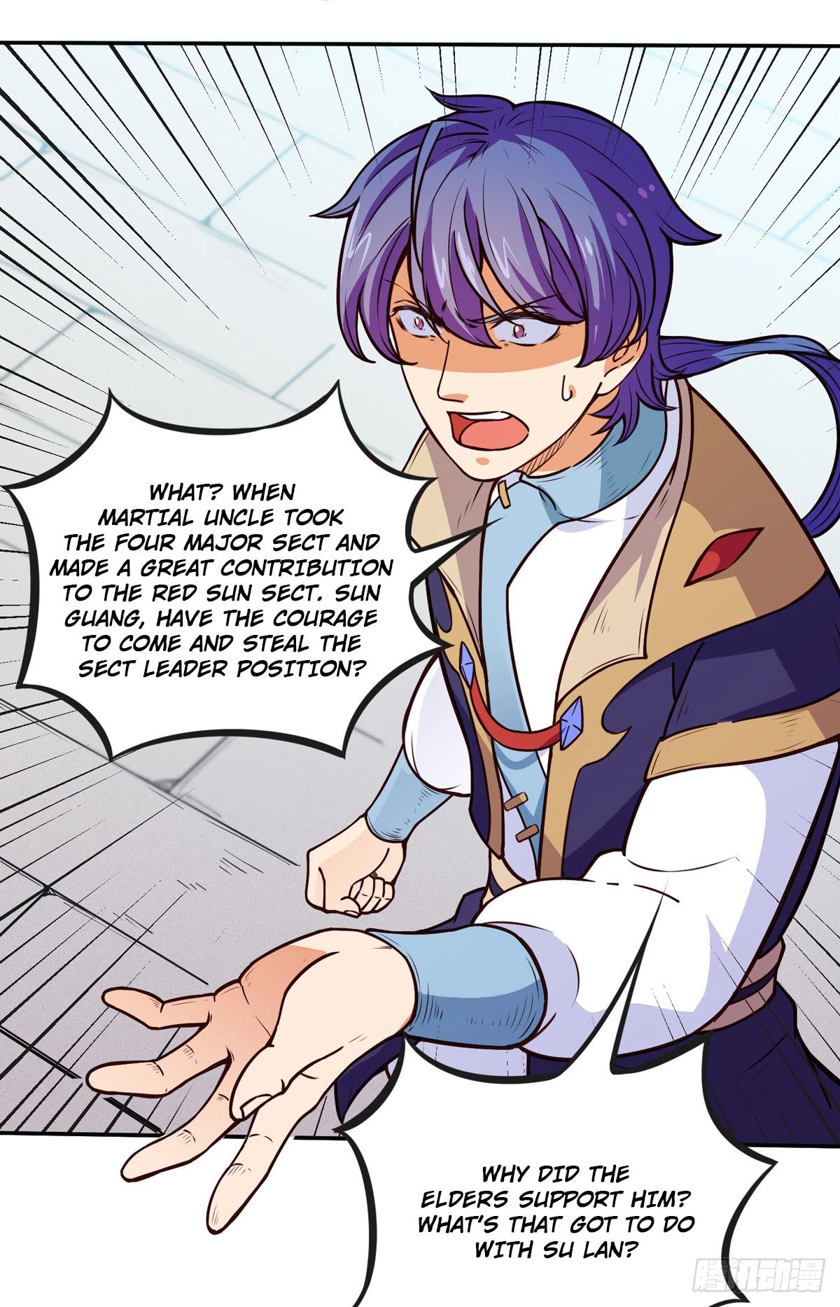 Martial Arts Reigns Chapter 170 page 50 - Chapter 170