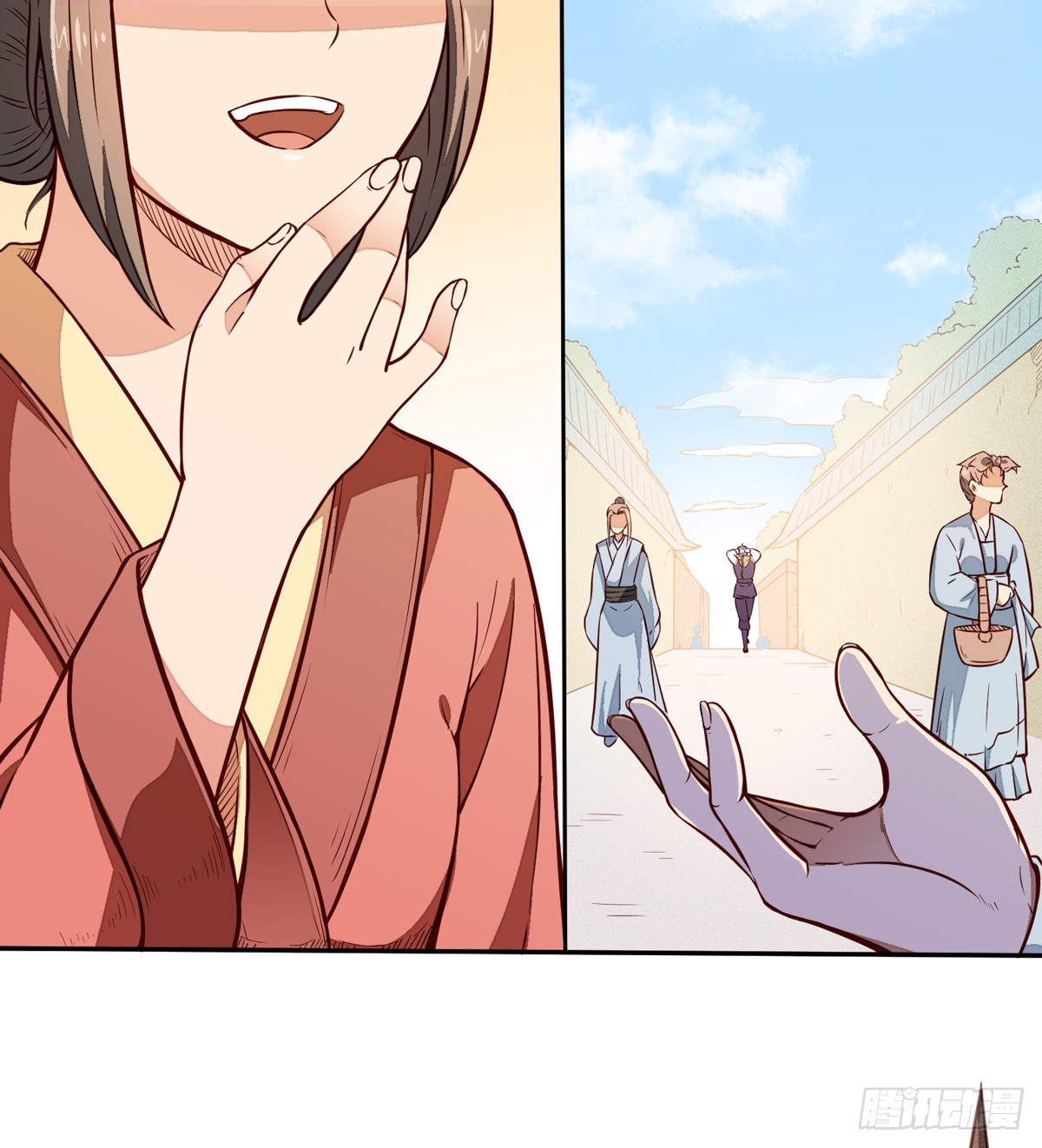 Martial Arts Reigns Chapter 170 page 6 - Chapter 170