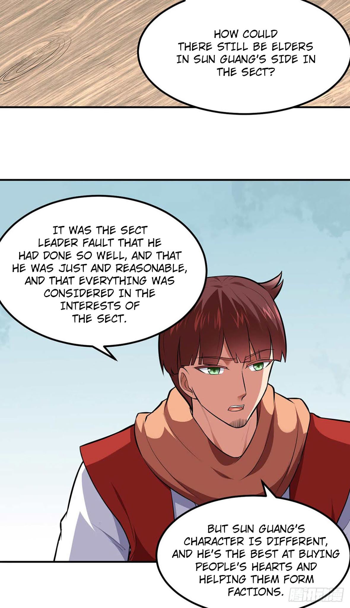 Martial Arts Reigns Chapter 171 page 10 - Chapter 171