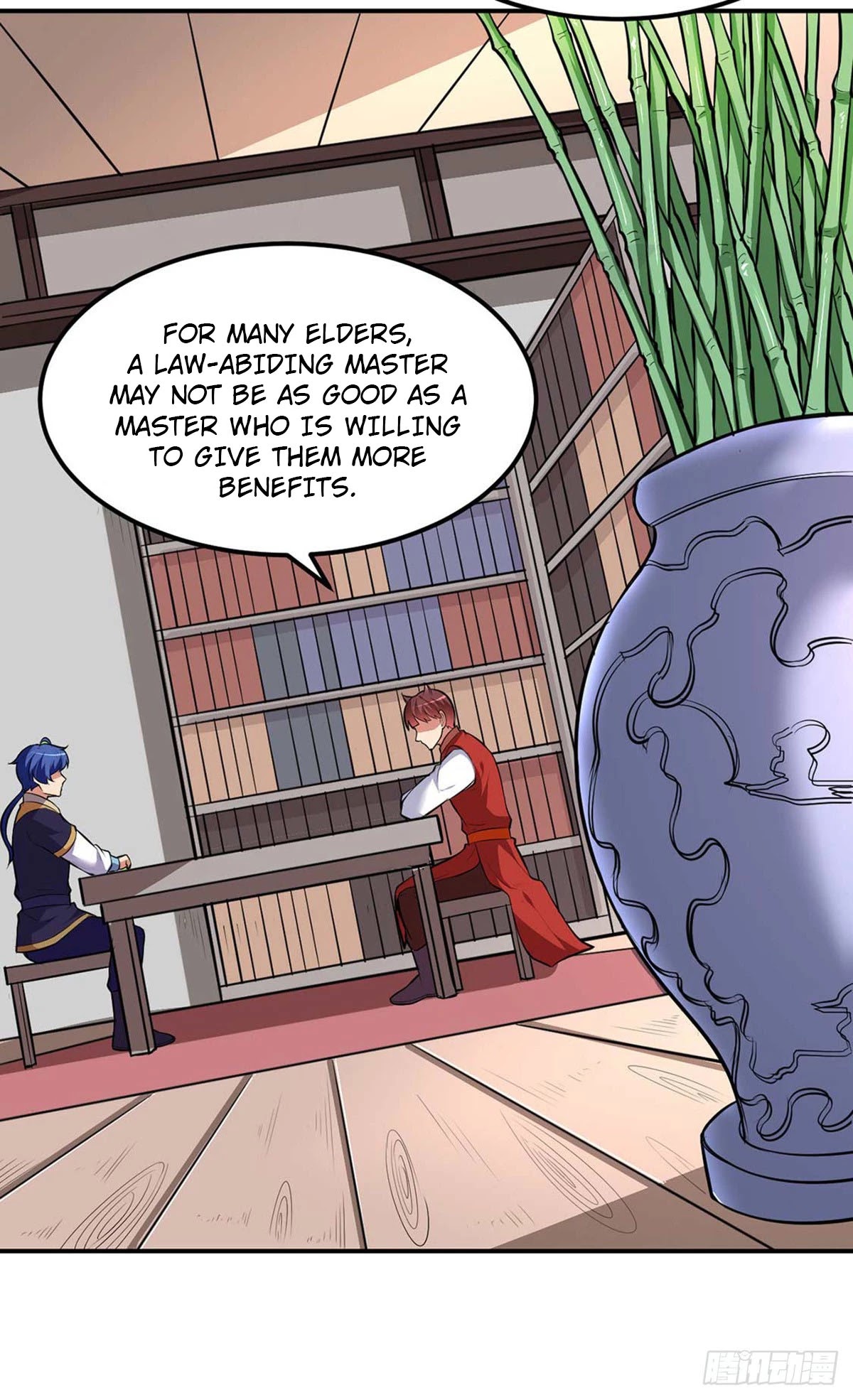 Martial Arts Reigns Chapter 171 page 11 - Chapter 171