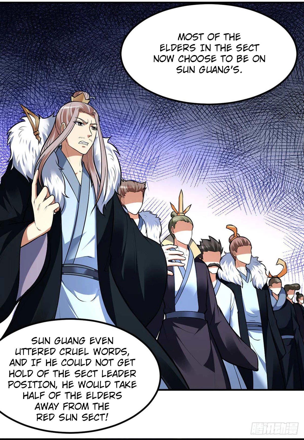 Martial Arts Reigns Chapter 171 page 12 - Chapter 171