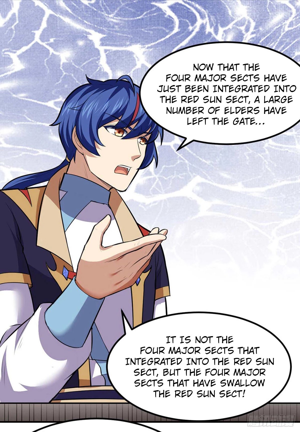 Martial Arts Reigns Chapter 171 page 13 - Chapter 171