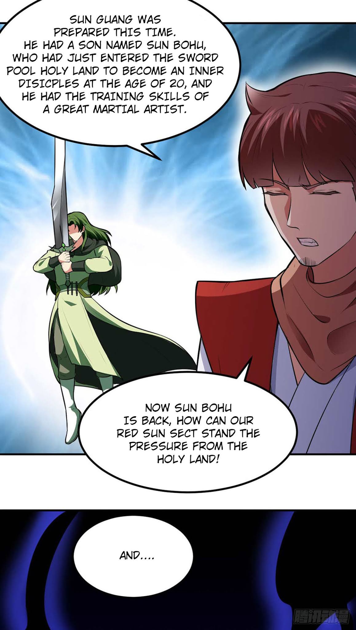 Martial Arts Reigns Chapter 171 page 14 - Chapter 171