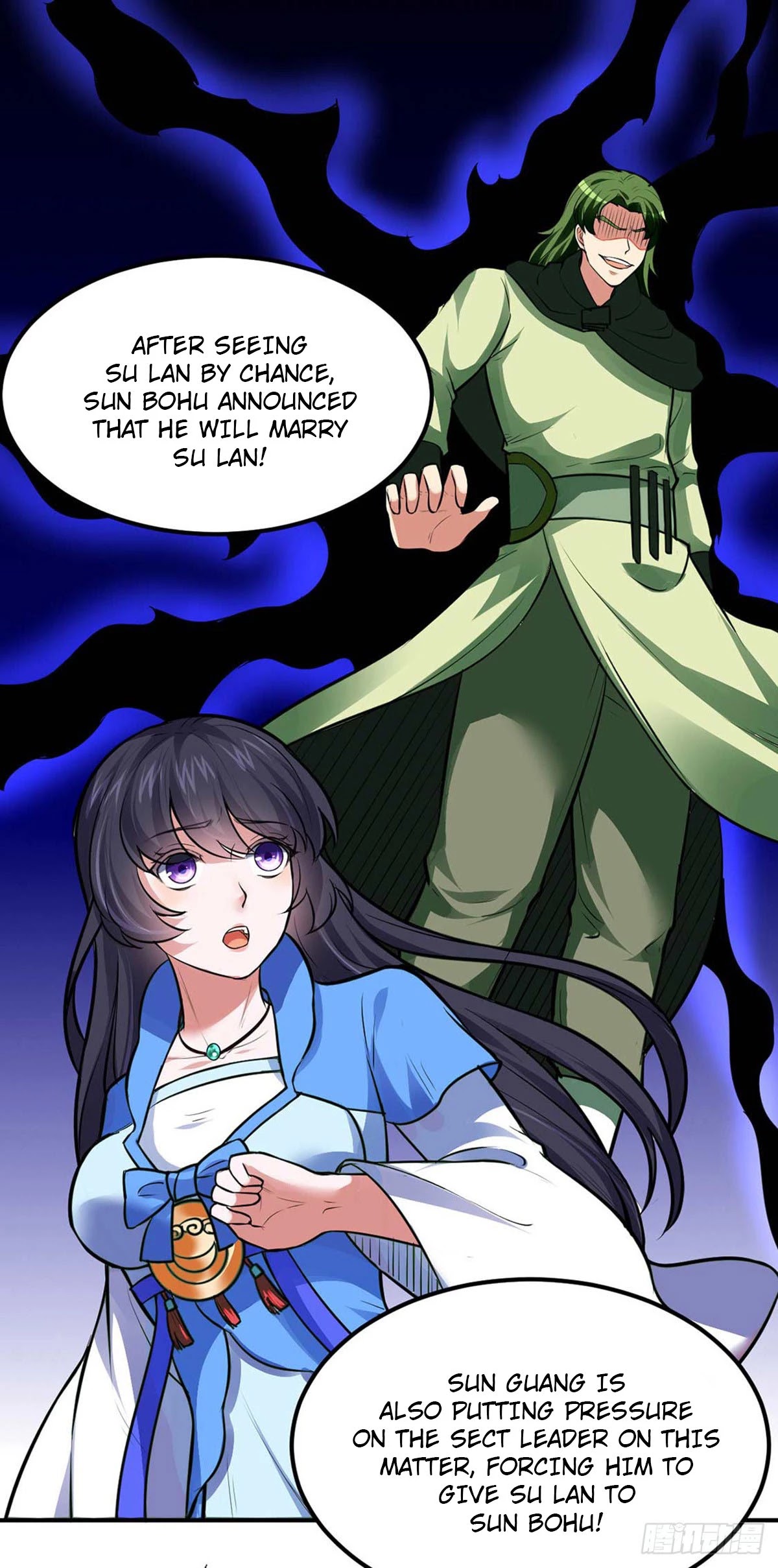 Martial Arts Reigns Chapter 171 page 15 - Chapter 171