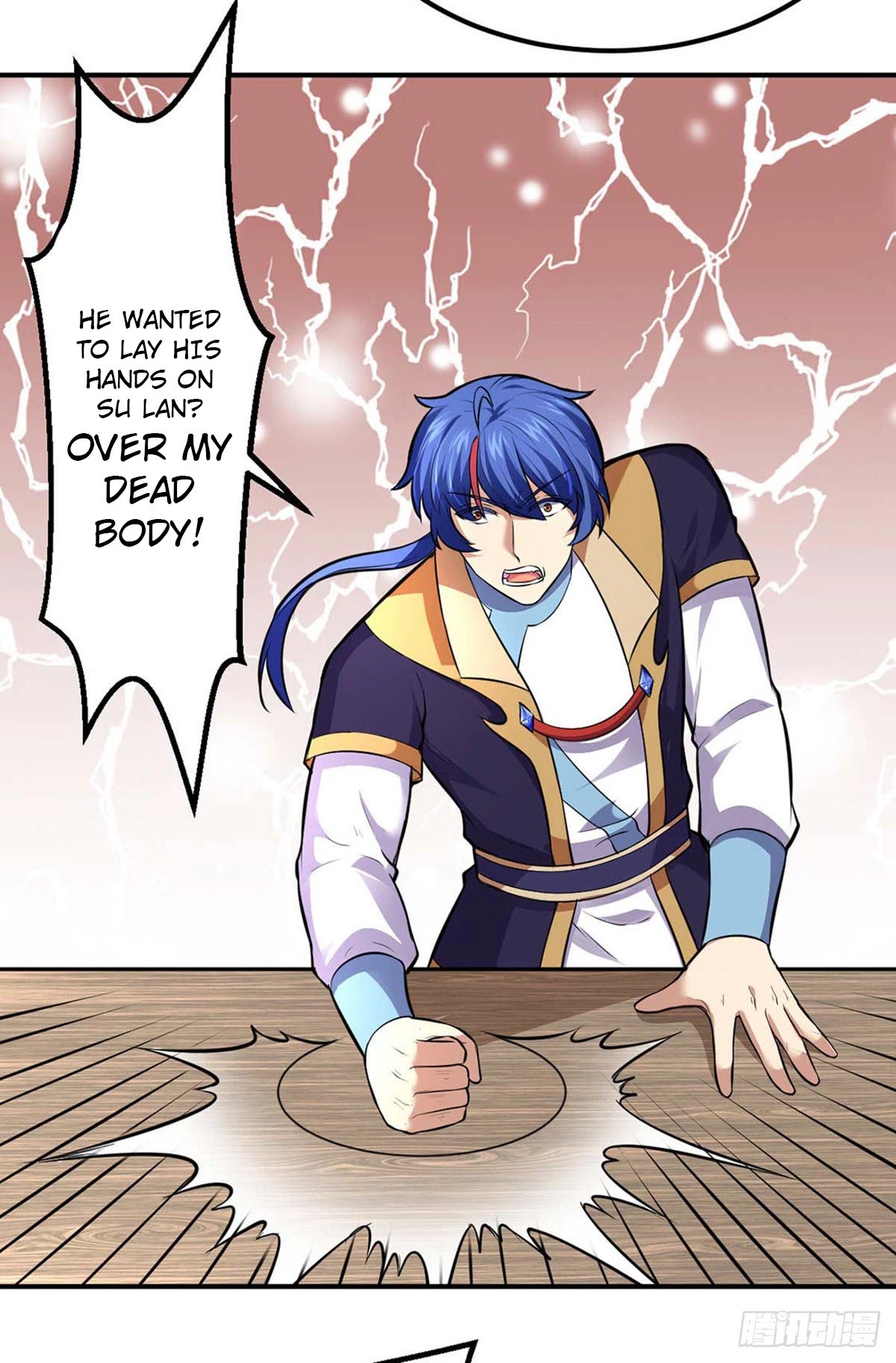 Martial Arts Reigns Chapter 171 page 16 - Chapter 171