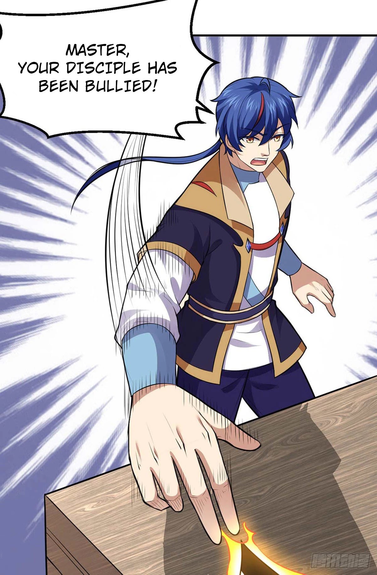 Martial Arts Reigns Chapter 171 page 17 - Chapter 171