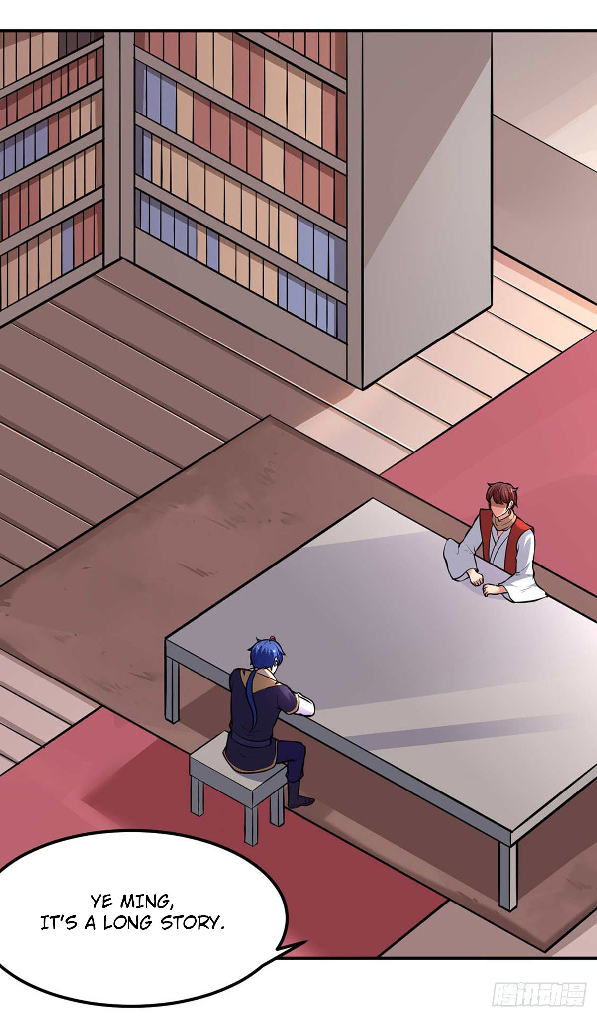 Martial Arts Reigns Chapter 171 page 2 - Chapter 171