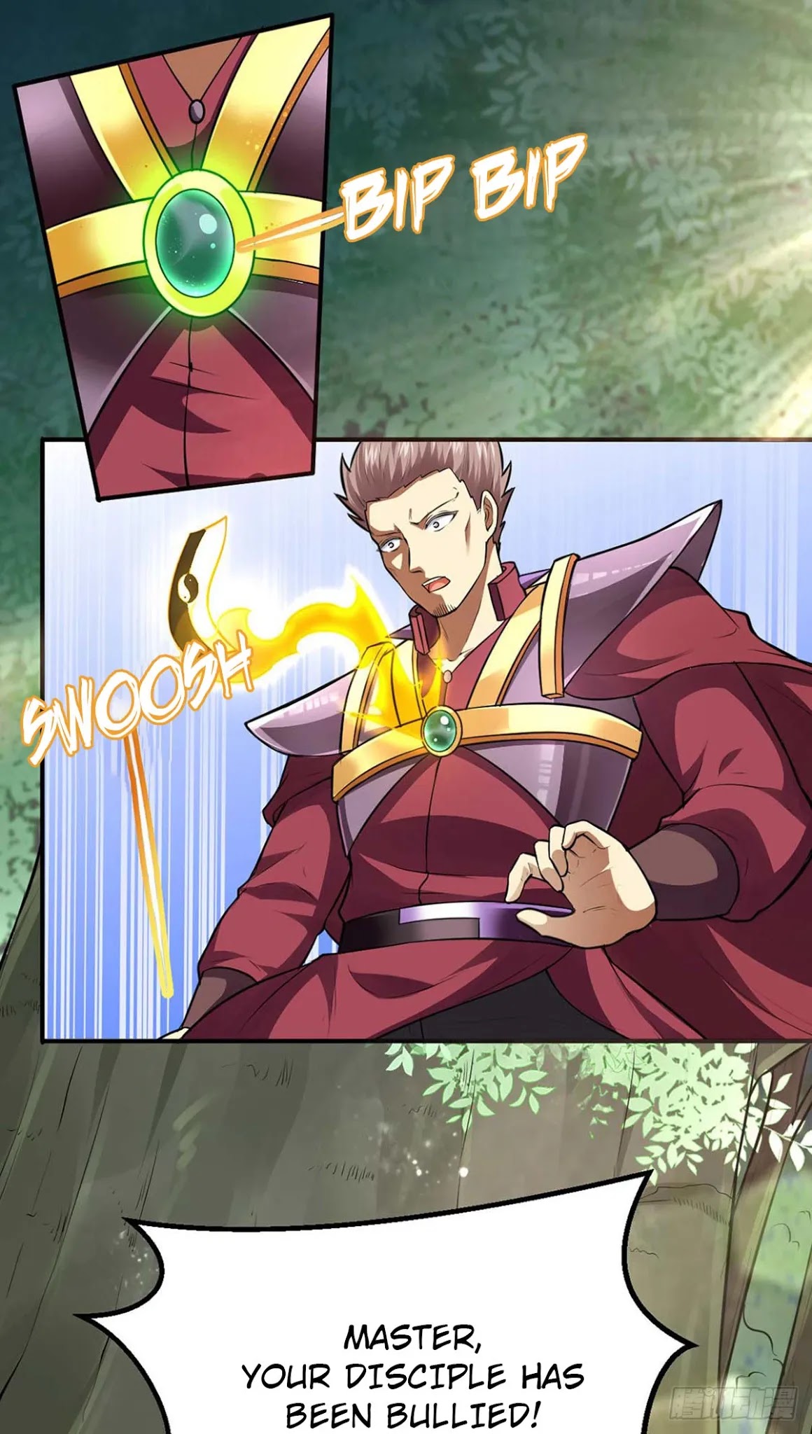 Martial Arts Reigns Chapter 171 page 22 - Chapter 171