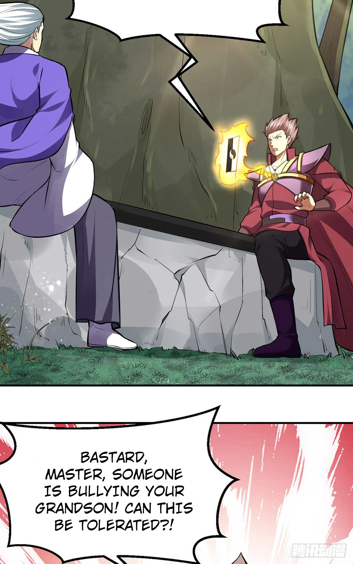 Martial Arts Reigns Chapter 171 page 23 - Chapter 171