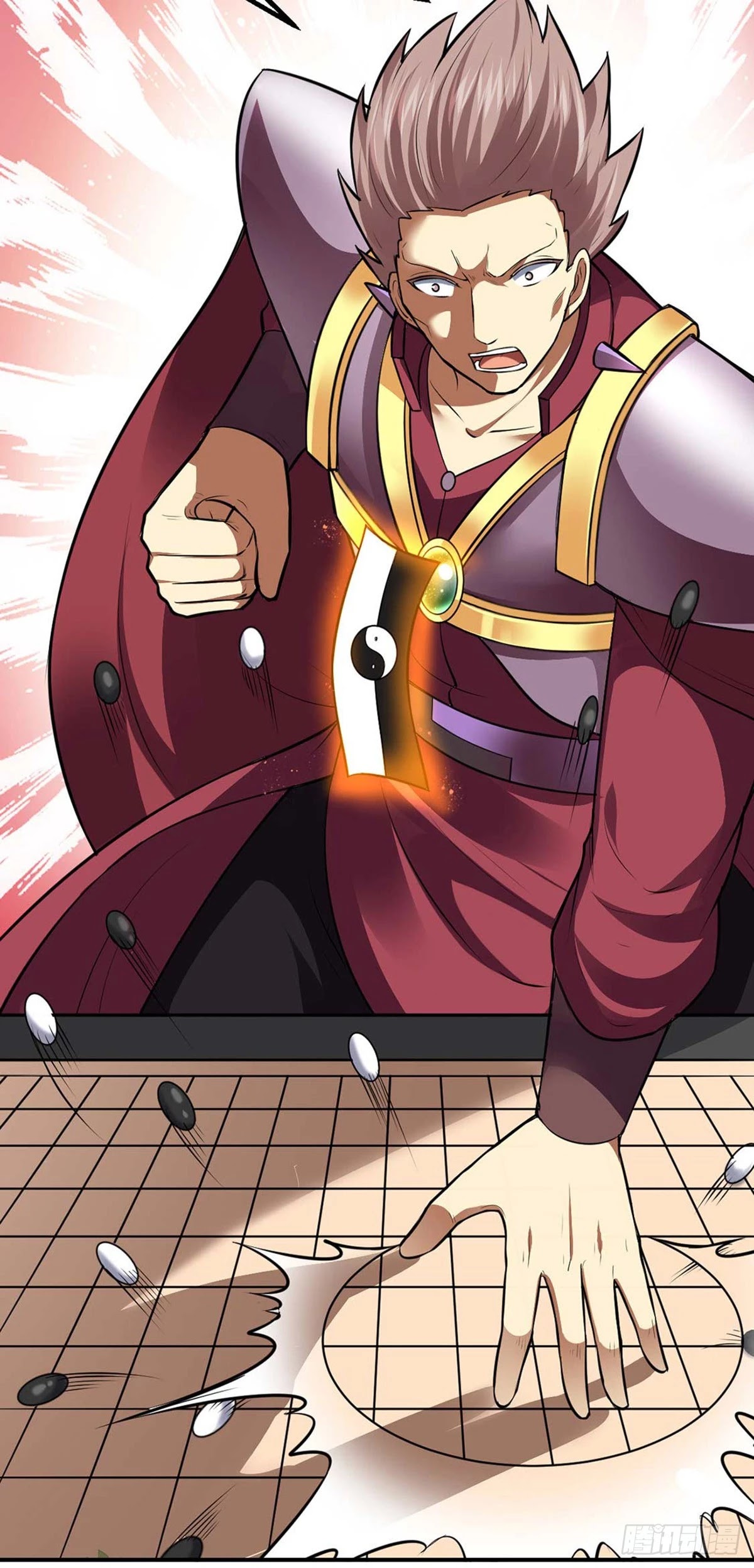 Martial Arts Reigns Chapter 171 page 24 - Chapter 171