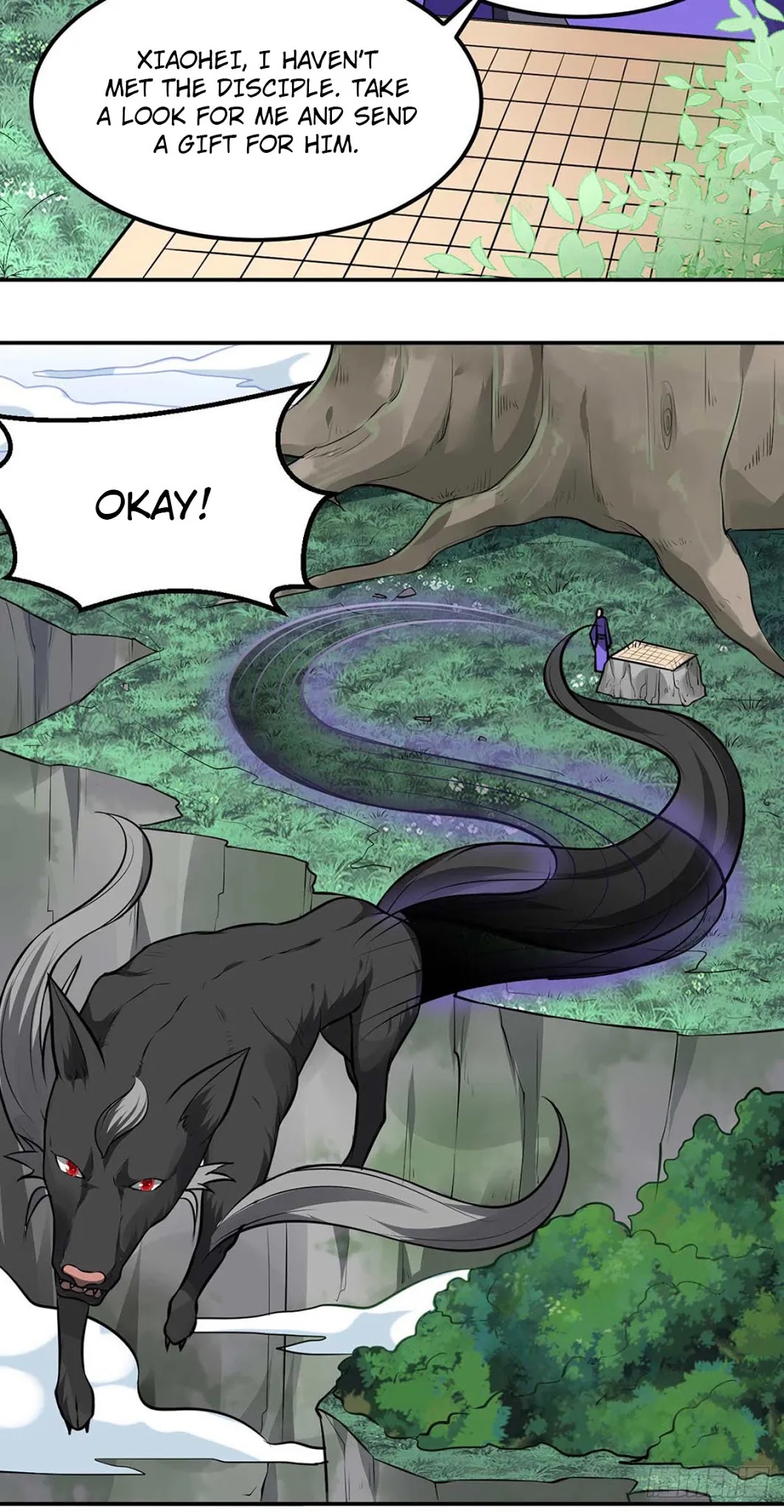 Martial Arts Reigns Chapter 171 page 27 - Chapter 171