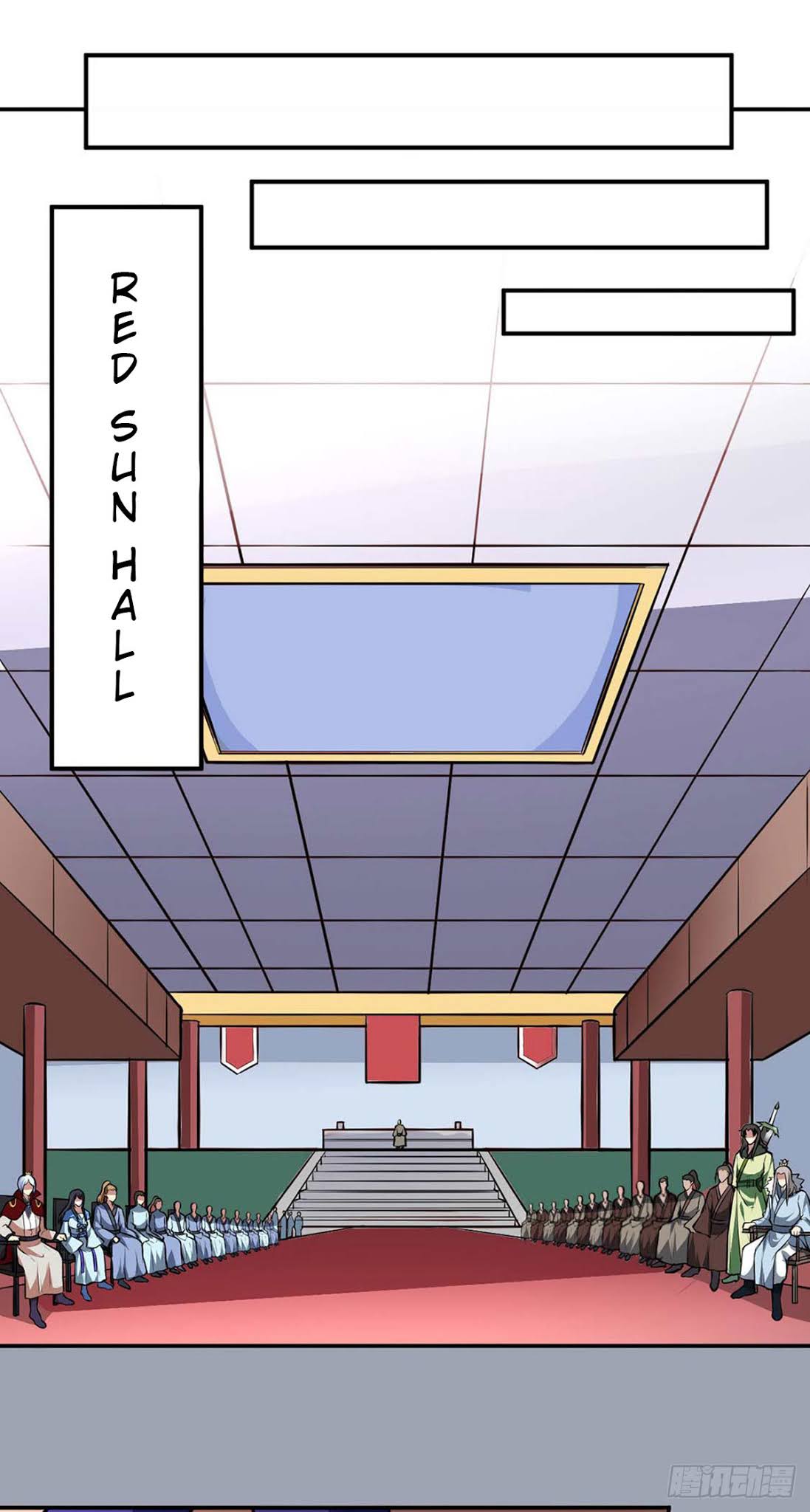 Martial Arts Reigns Chapter 171 page 28 - Chapter 171