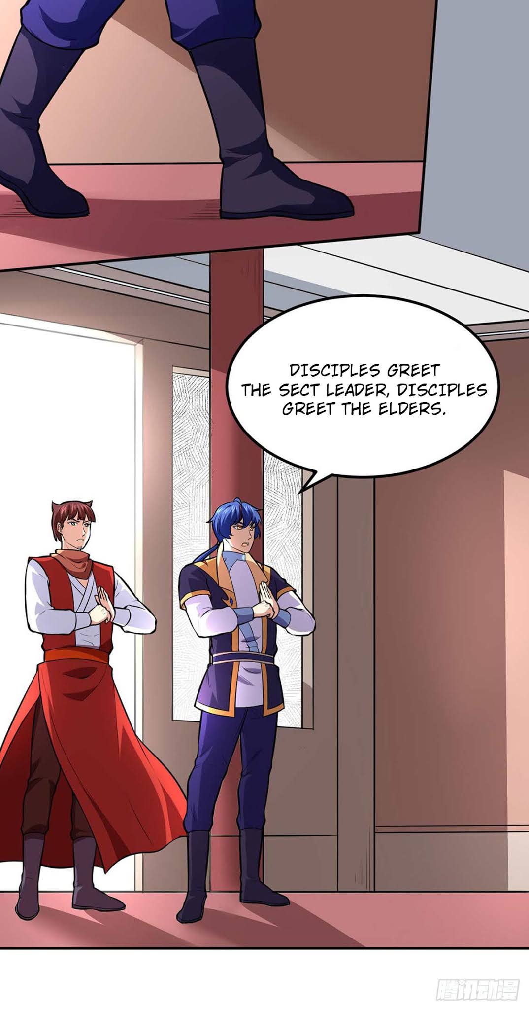 Martial Arts Reigns Chapter 171 page 29 - Chapter 171