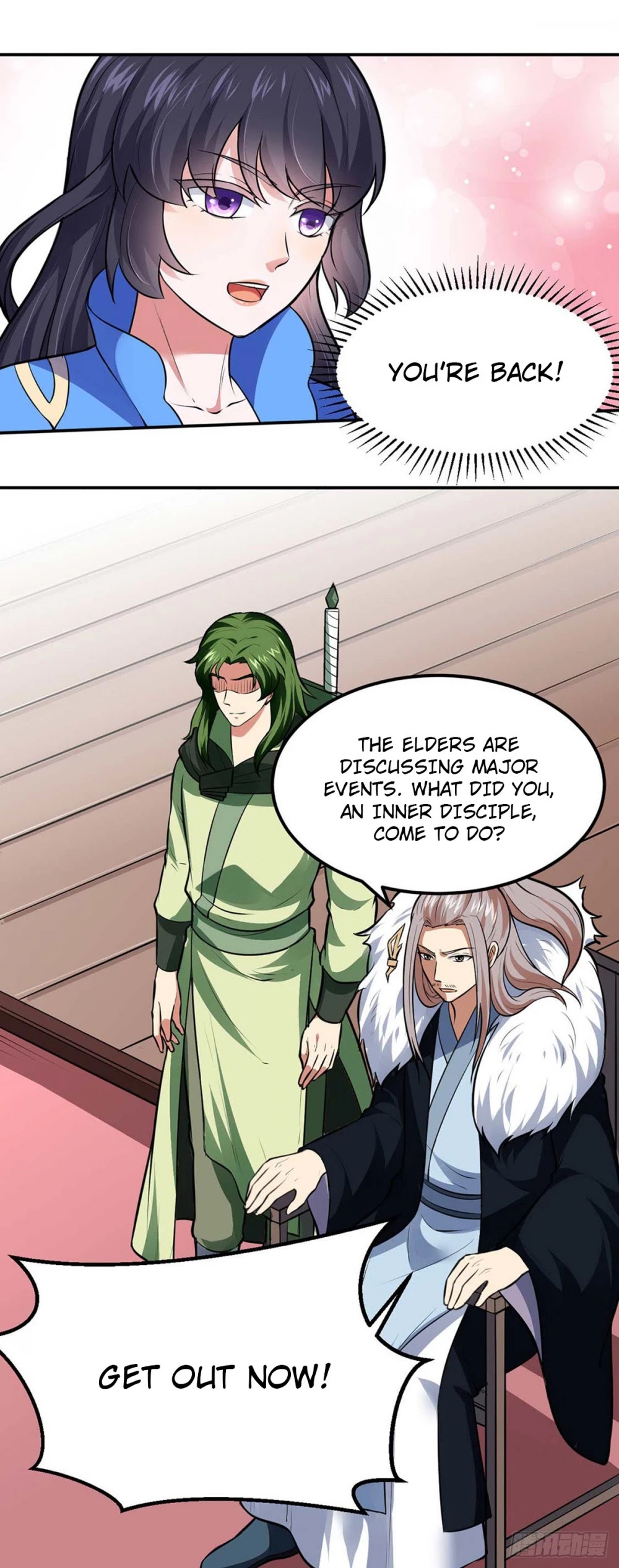 Martial Arts Reigns Chapter 171 page 30 - Chapter 171