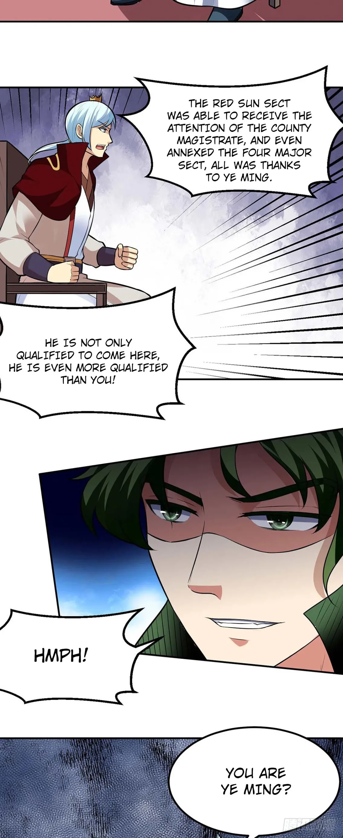 Martial Arts Reigns Chapter 171 page 31 - Chapter 171