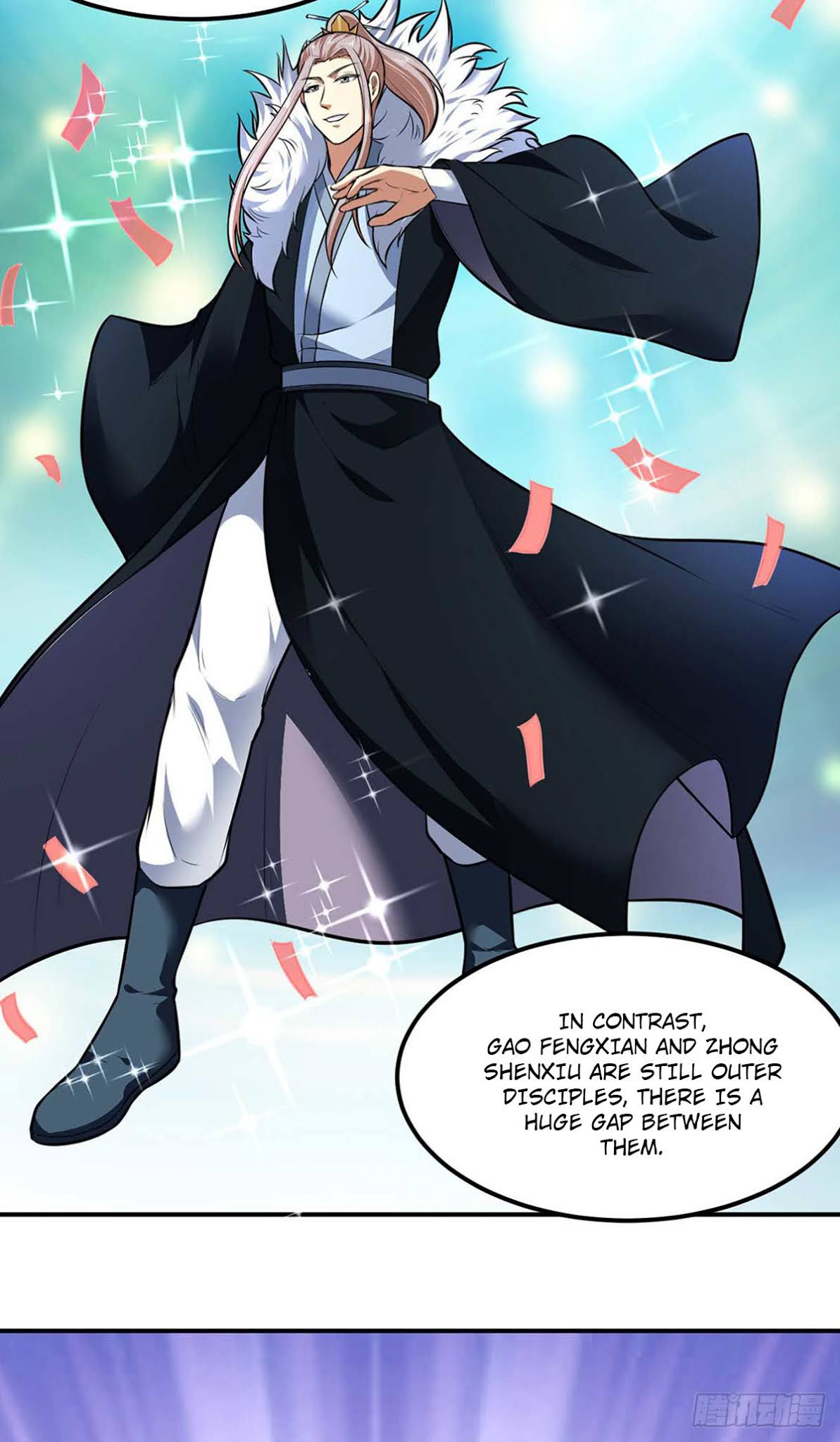 Martial Arts Reigns Chapter 171 page 4 - Chapter 171