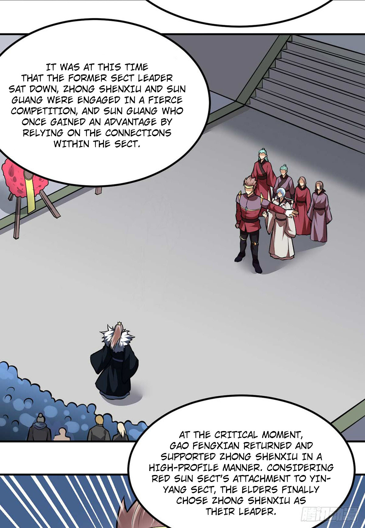 Martial Arts Reigns Chapter 171 page 6 - Chapter 171