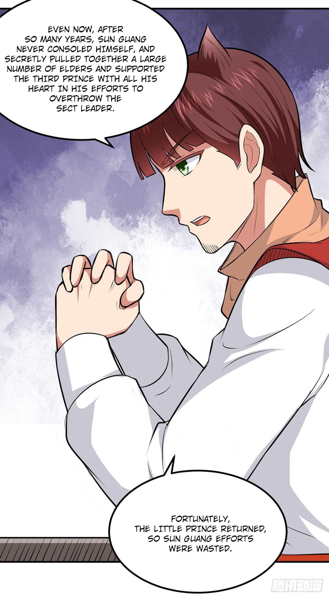 Martial Arts Reigns Chapter 171 page 8 - Chapter 171