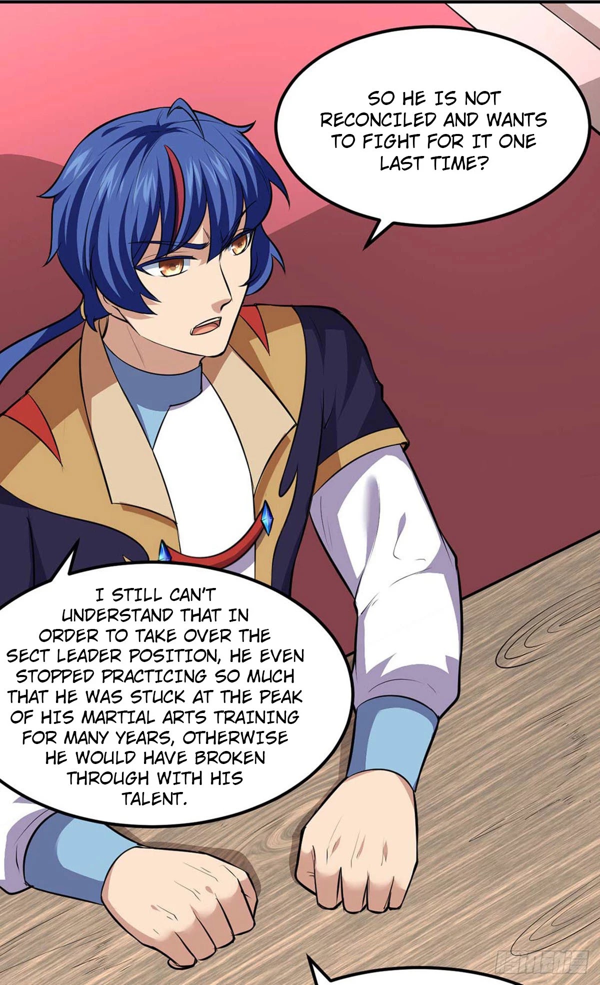 Martial Arts Reigns Chapter 171 page 9 - Chapter 171