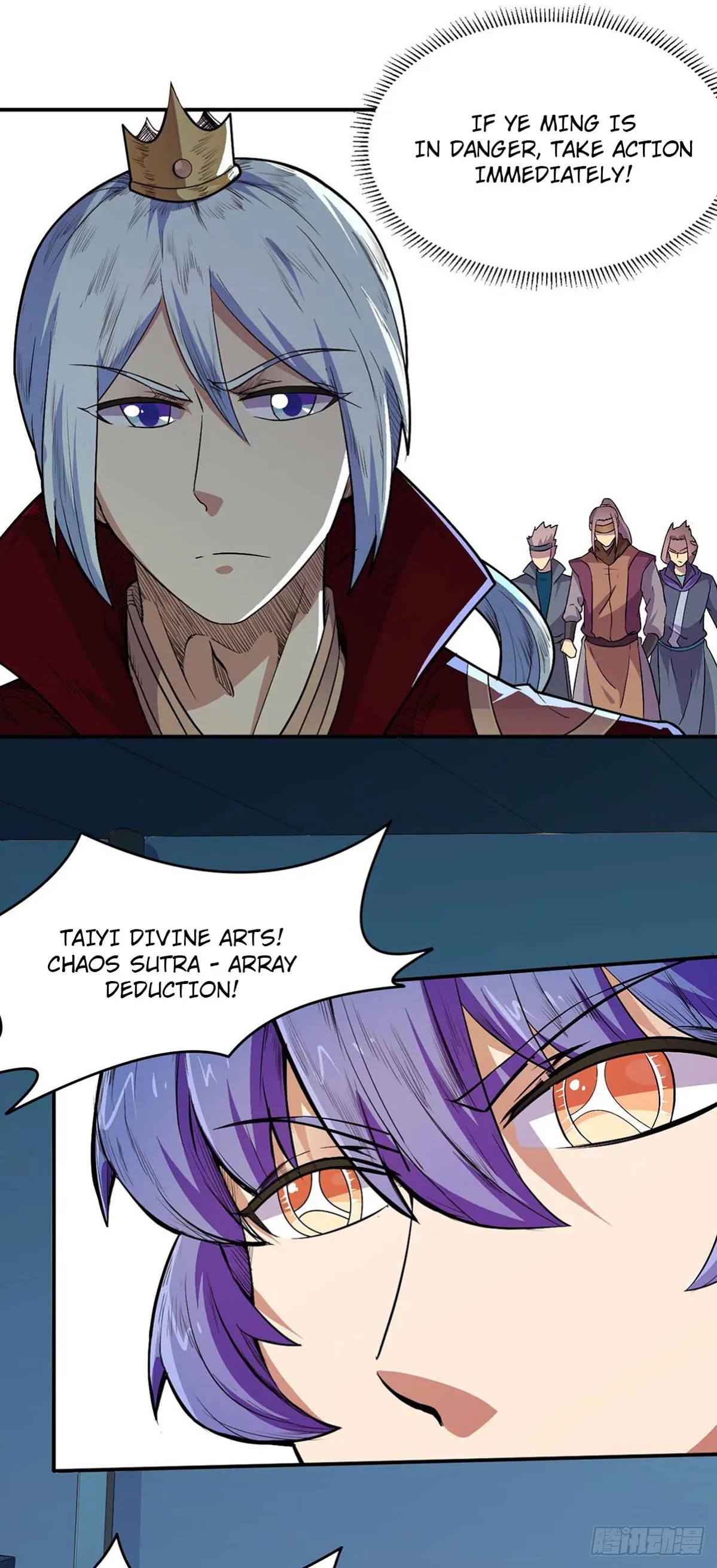 Martial Arts Reigns Chapter 172 page 10 - Chapter 172