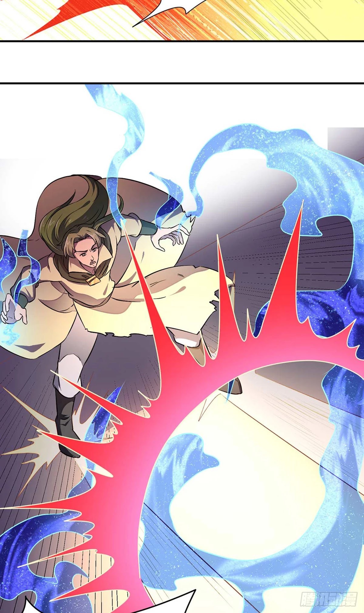 Martial Arts Reigns Chapter 172 page 14 - Chapter 172