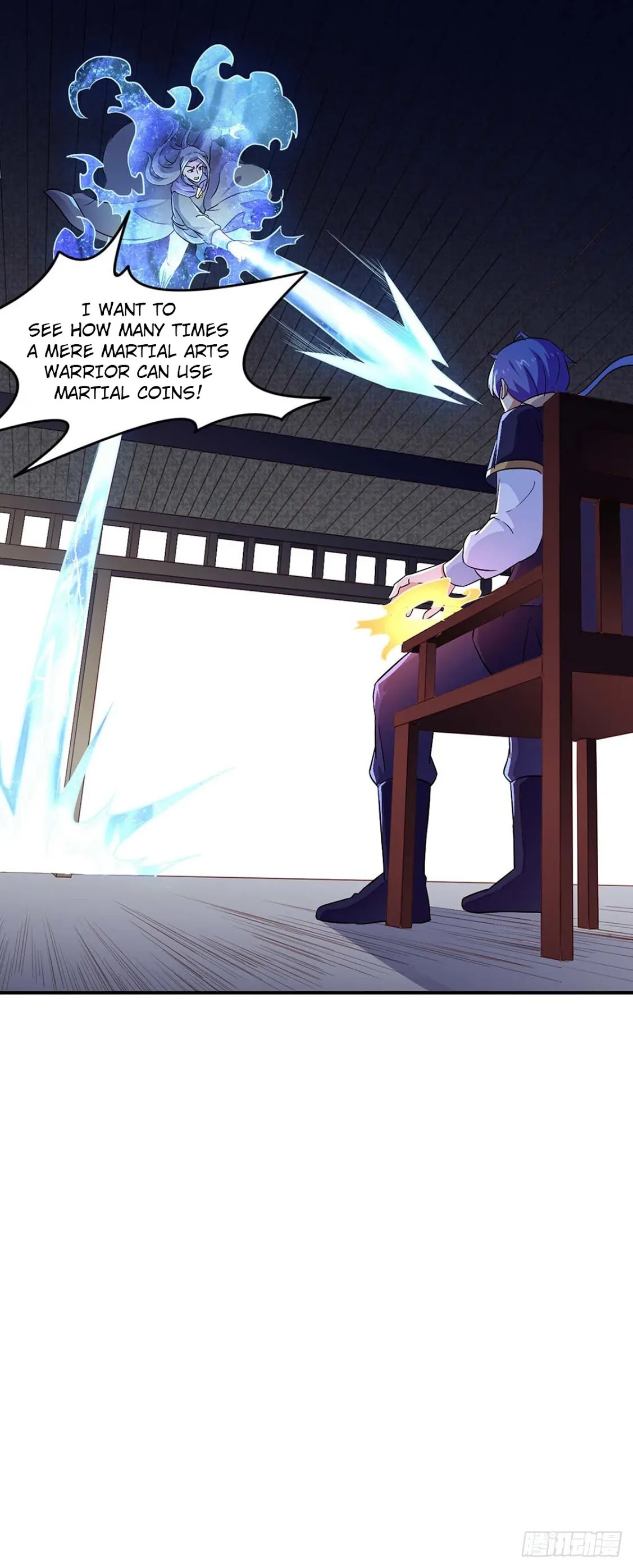 Martial Arts Reigns Chapter 172 page 17 - Chapter 172
