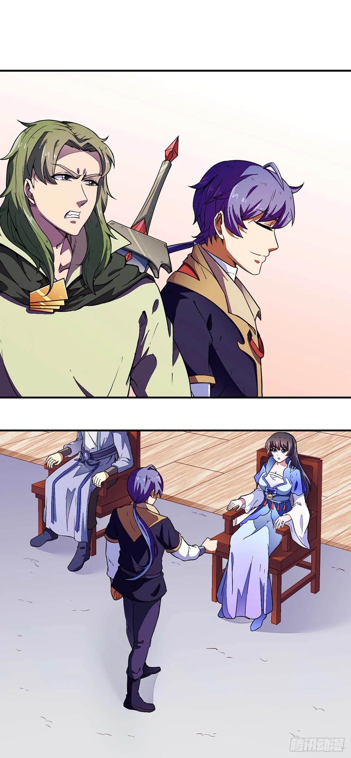 Martial Arts Reigns Chapter 172 page 2 - Chapter 172