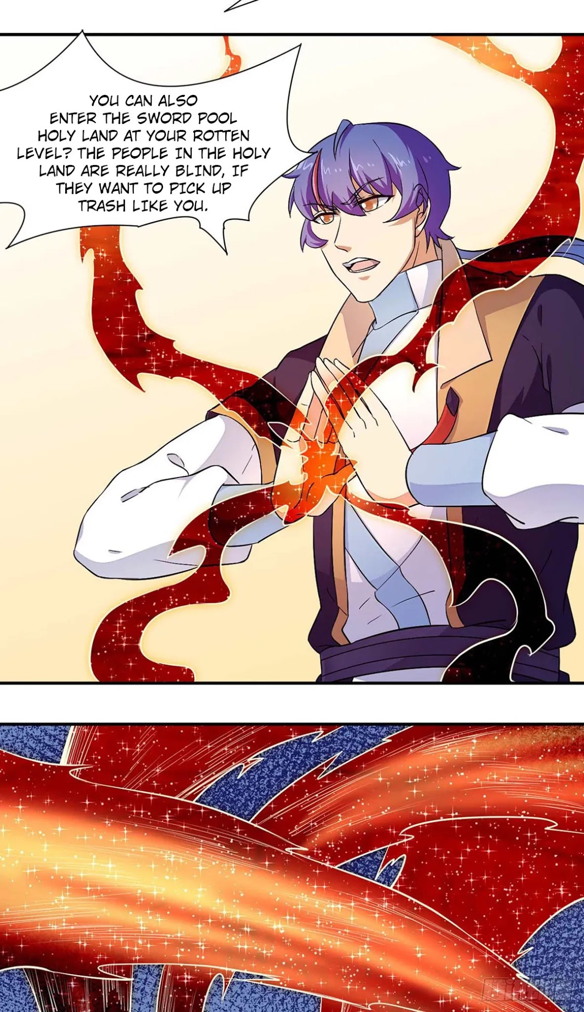 Martial Arts Reigns Chapter 172 page 23 - Chapter 172