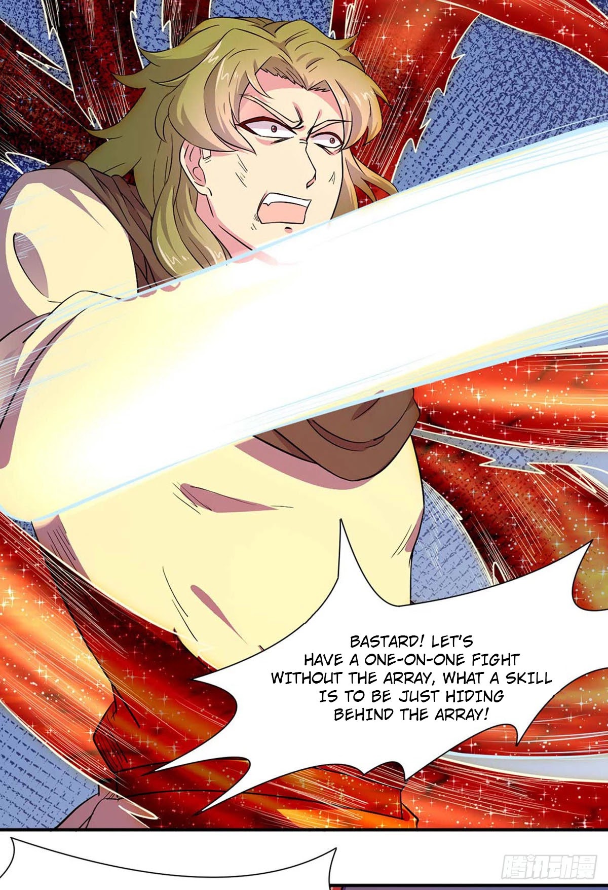 Martial Arts Reigns Chapter 172 page 24 - Chapter 172