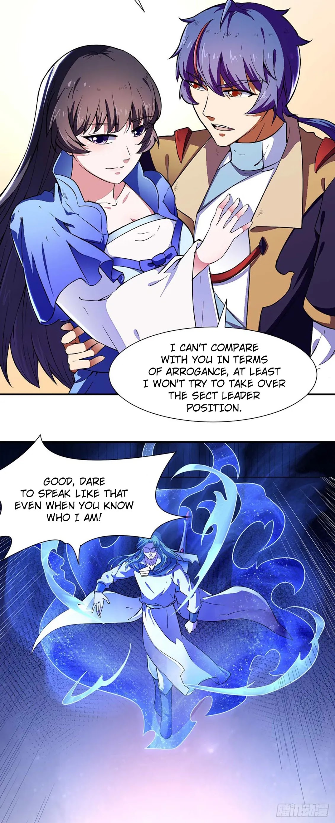 Martial Arts Reigns Chapter 172 page 7 - Chapter 172