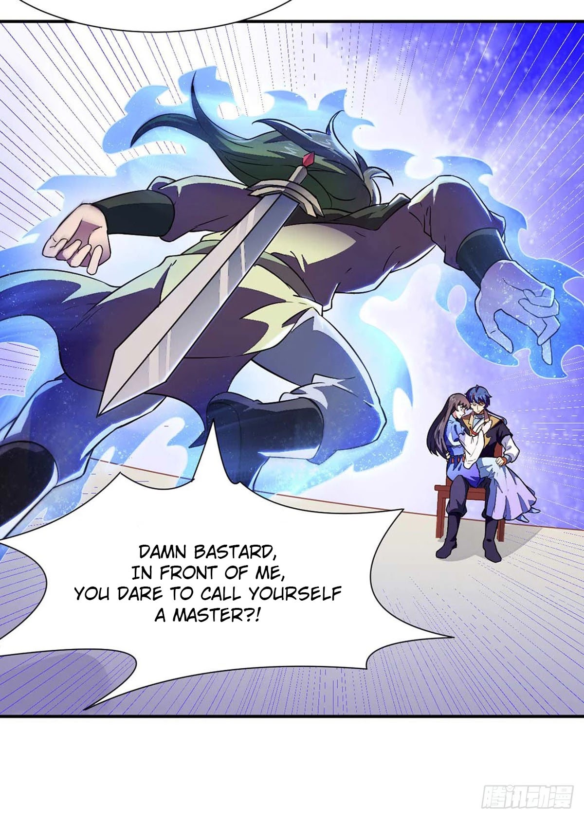 Martial Arts Reigns Chapter 172 page 9 - Chapter 172