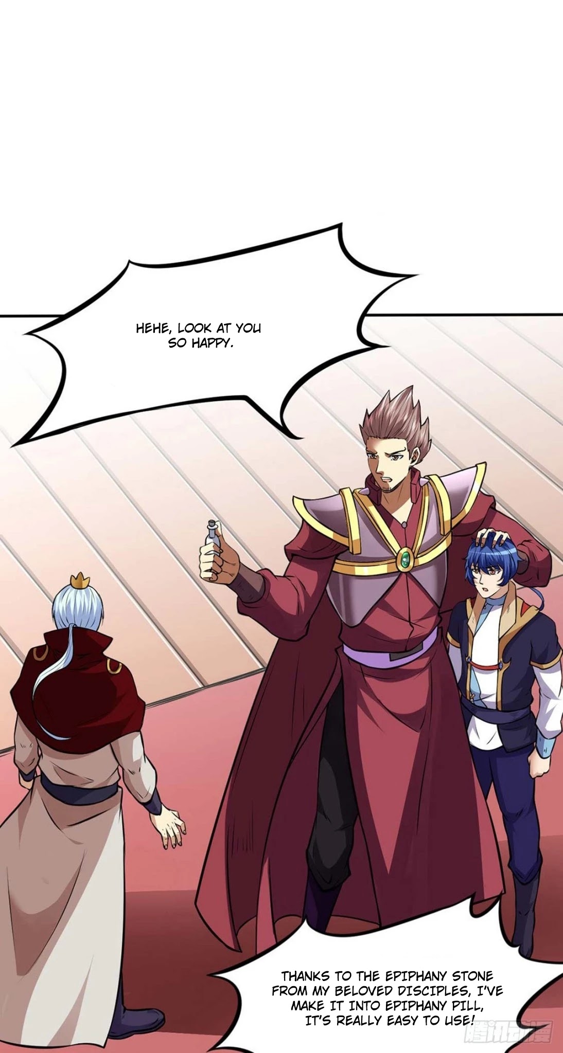 Martial Arts Reigns Chapter 173 page 10 - Chapter 173