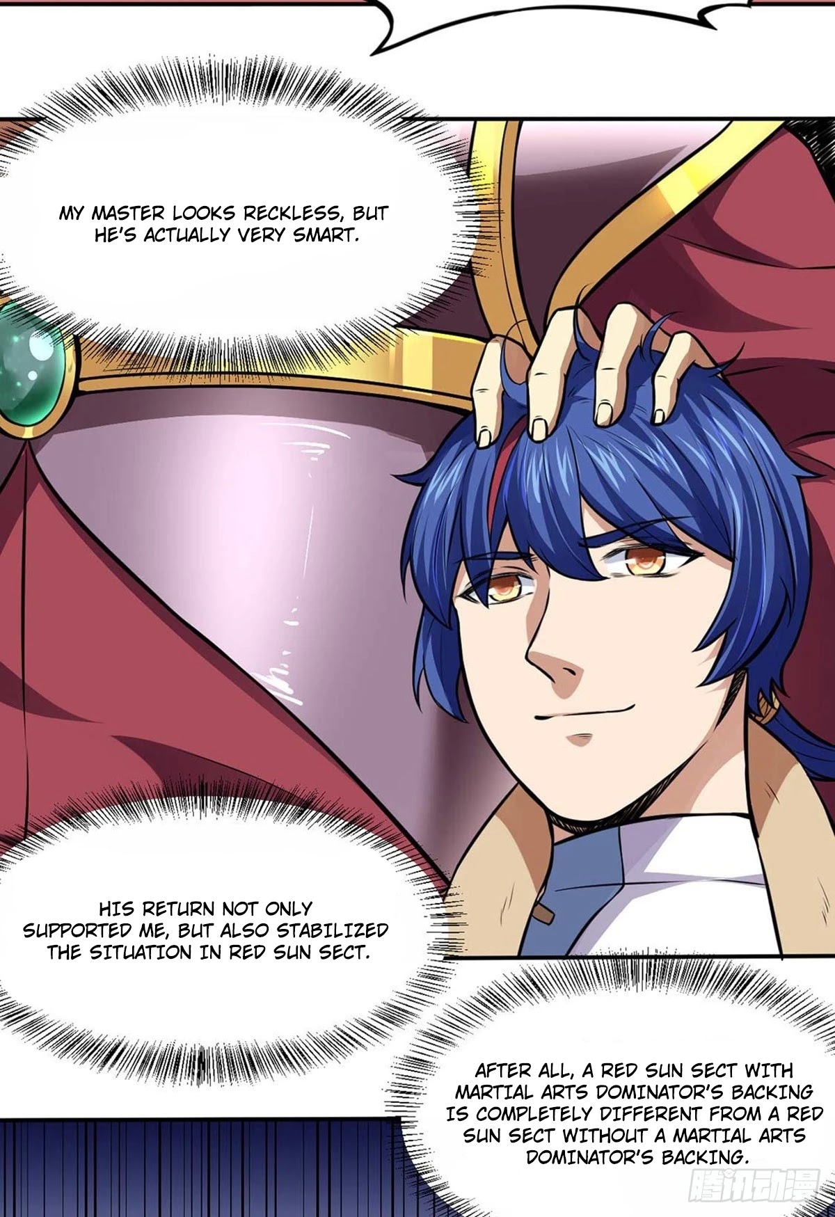 Martial Arts Reigns Chapter 173 page 11 - Chapter 173