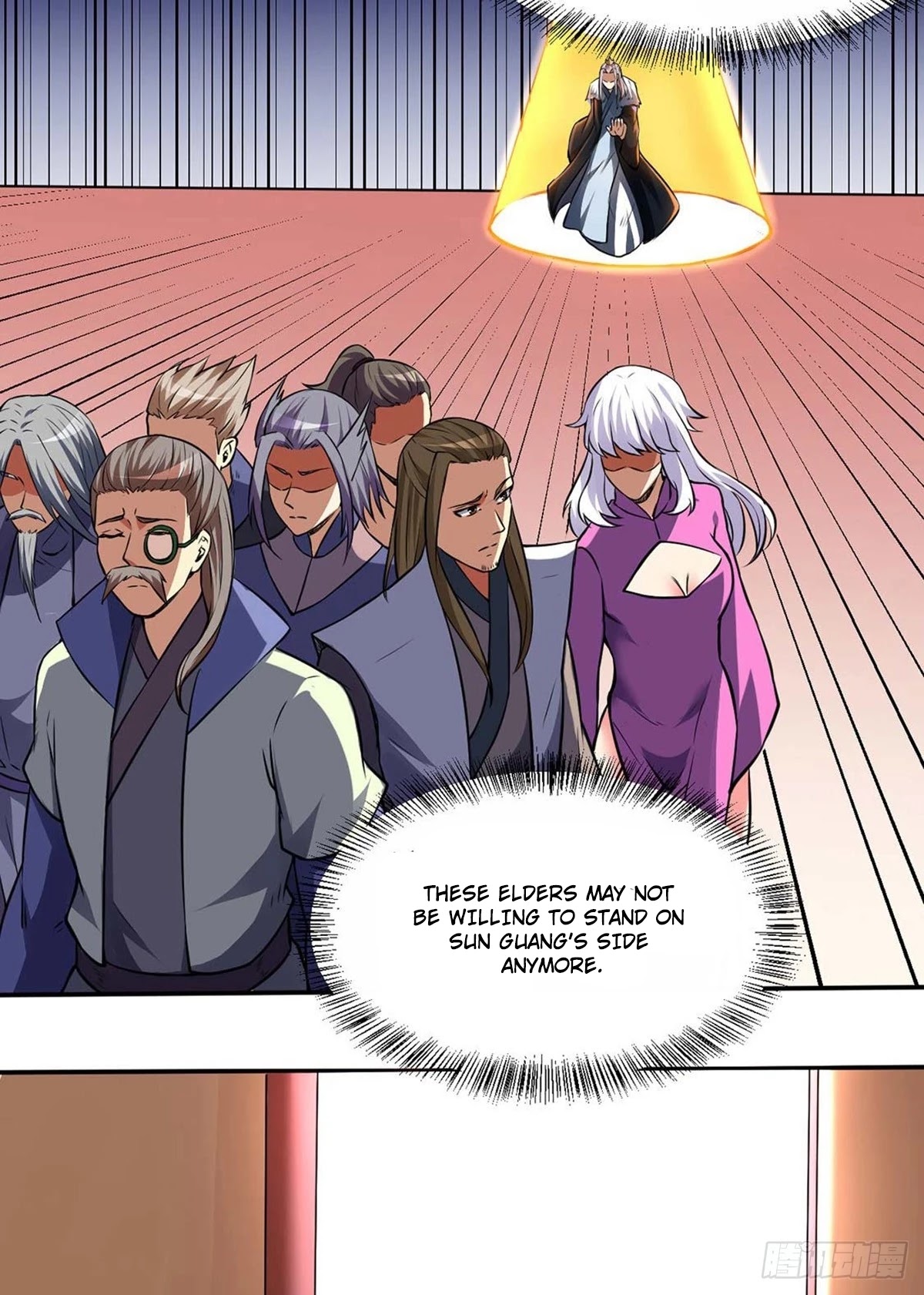 Martial Arts Reigns Chapter 173 page 12 - Chapter 173