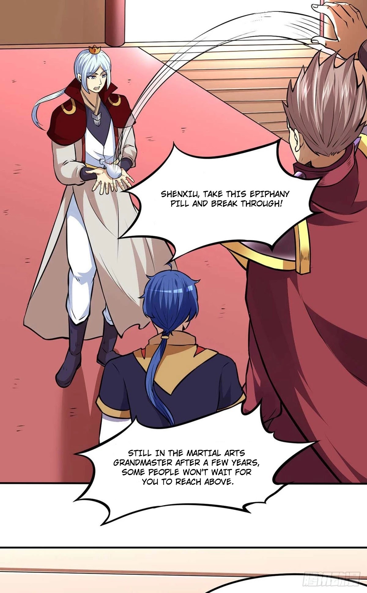 Martial Arts Reigns Chapter 173 page 13 - Chapter 173