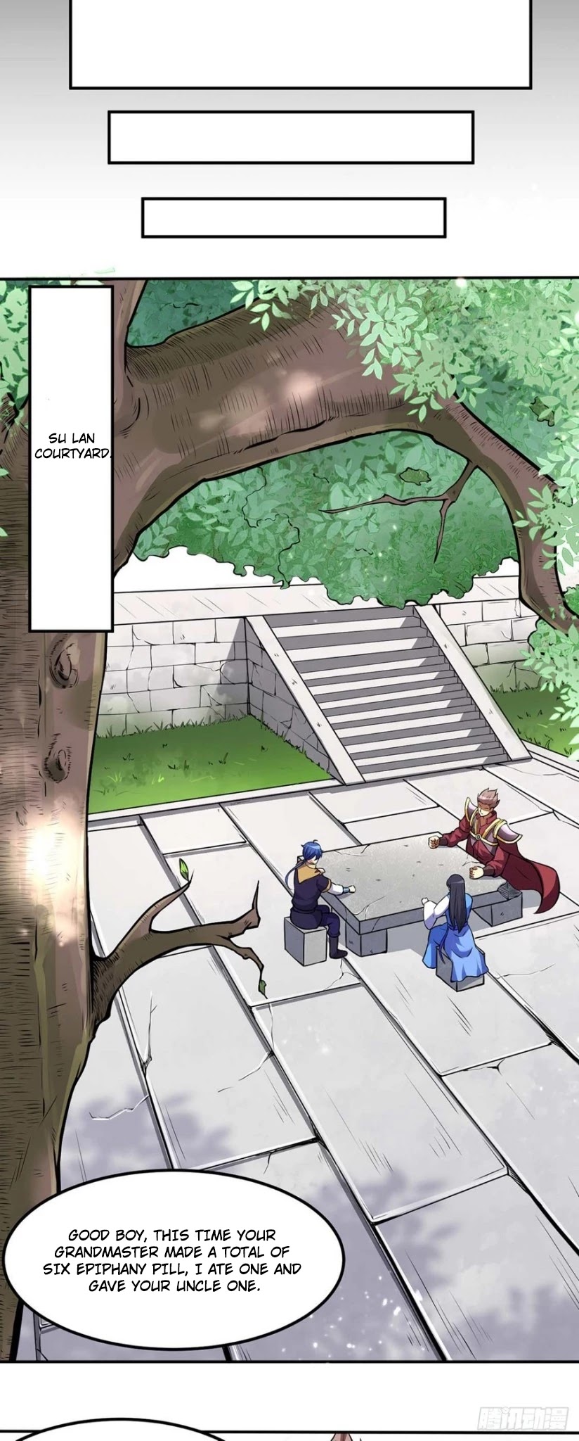 Martial Arts Reigns Chapter 173 page 16 - Chapter 173