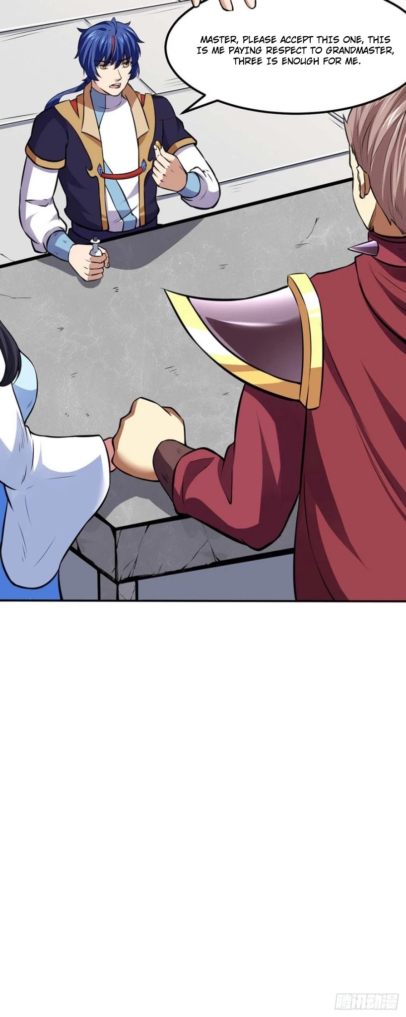 Martial Arts Reigns Chapter 173 page 18 - Chapter 173