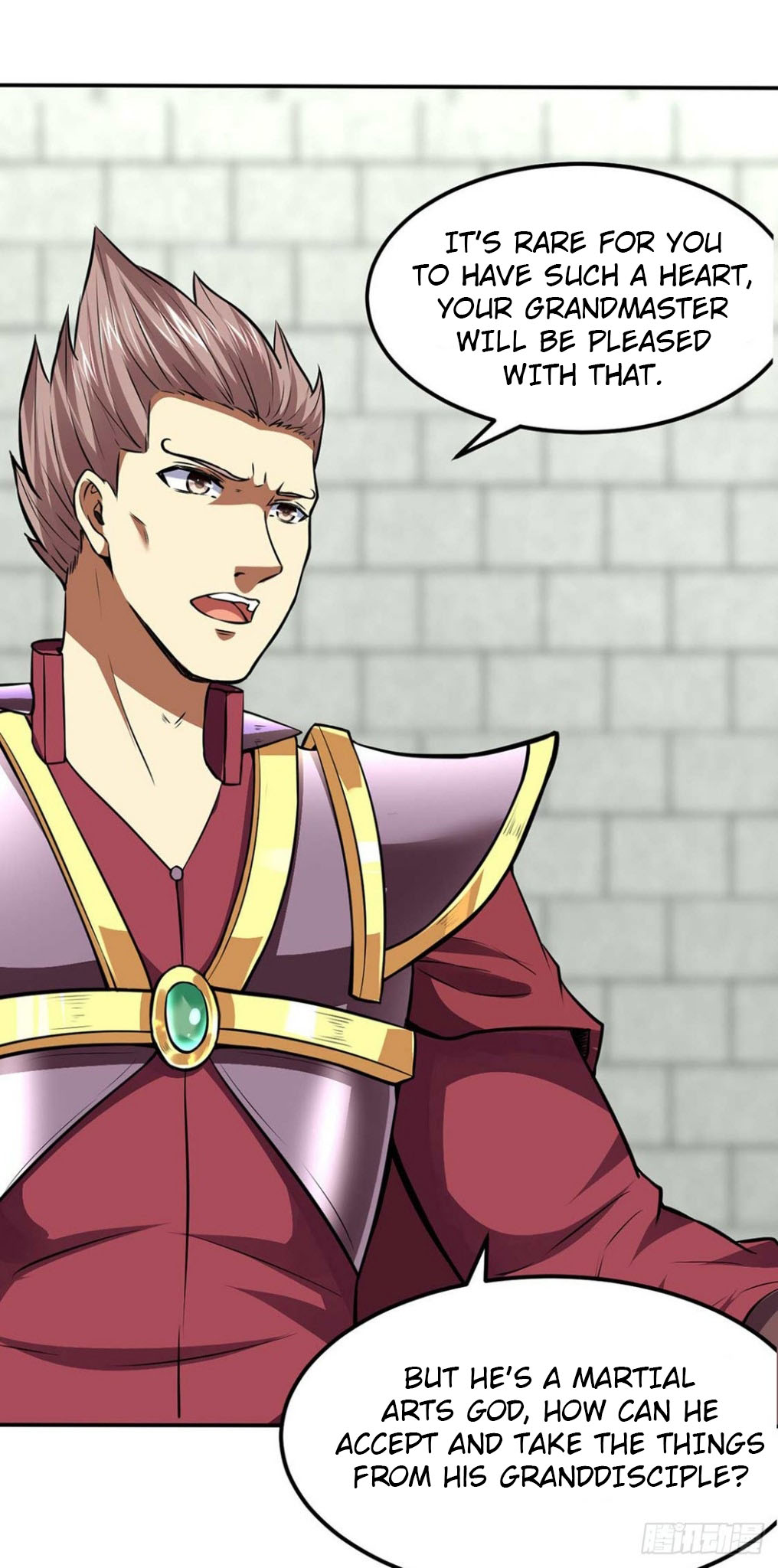 Martial Arts Reigns Chapter 173 page 19 - Chapter 173