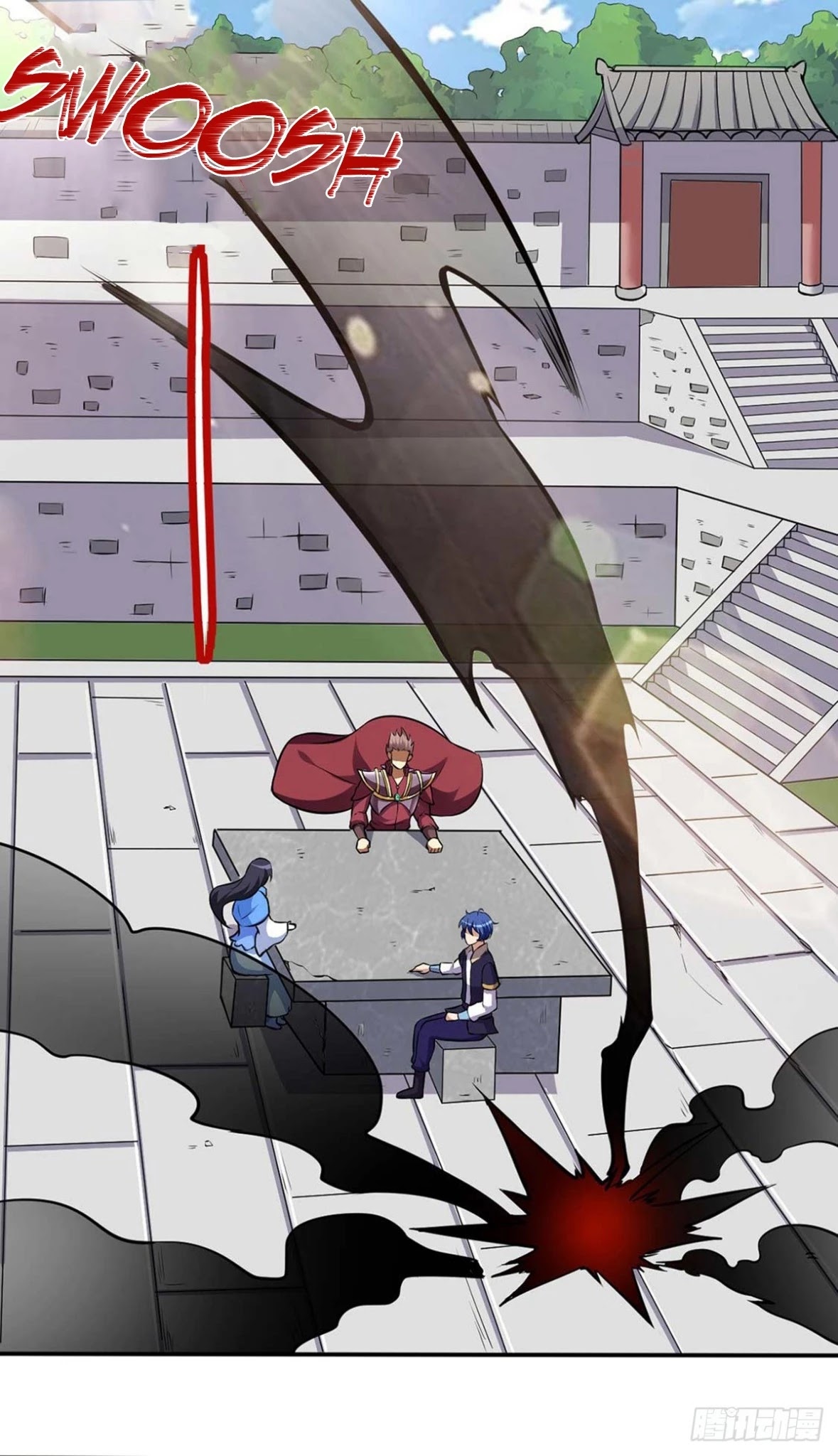 Martial Arts Reigns Chapter 173 page 23 - Chapter 173