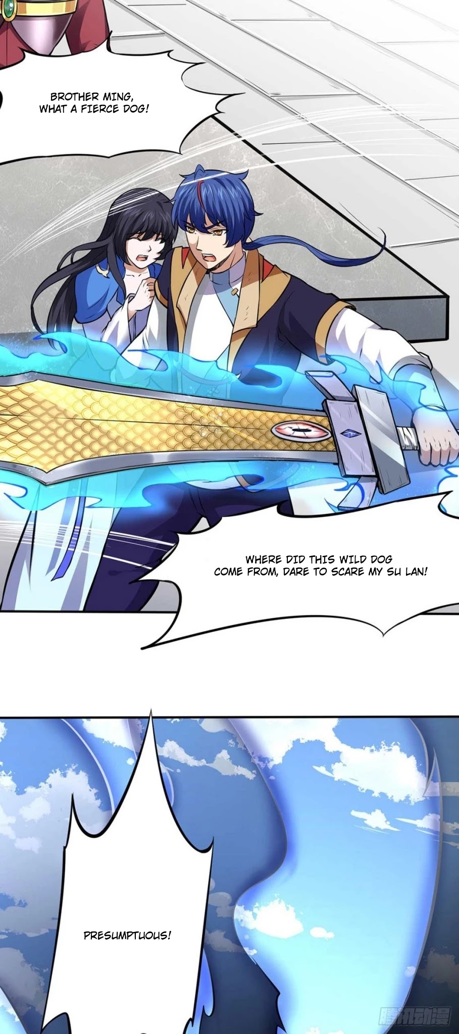 Martial Arts Reigns Chapter 173 page 26 - Chapter 173