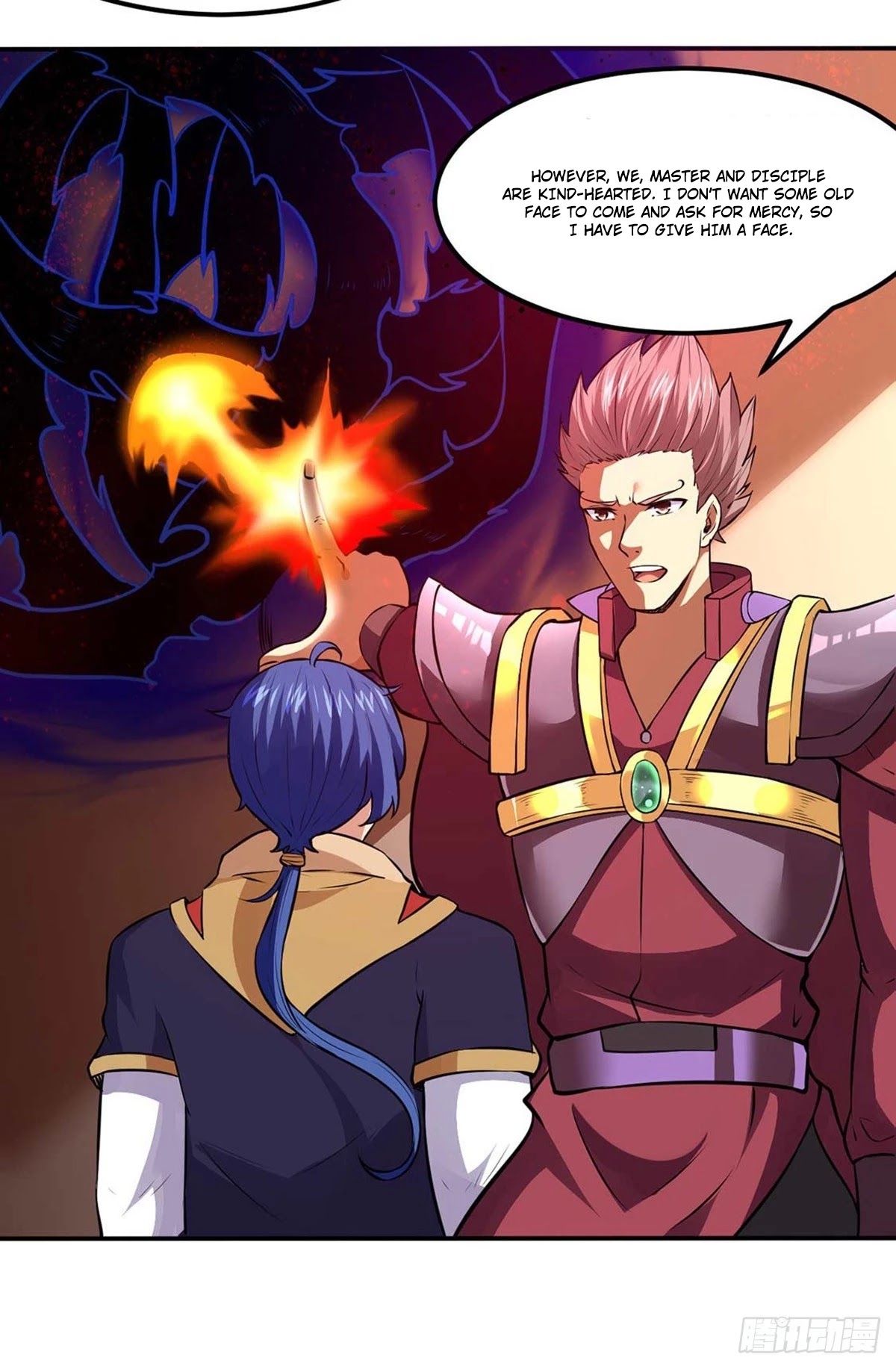 Martial Arts Reigns Chapter 173 page 3 - Chapter 173