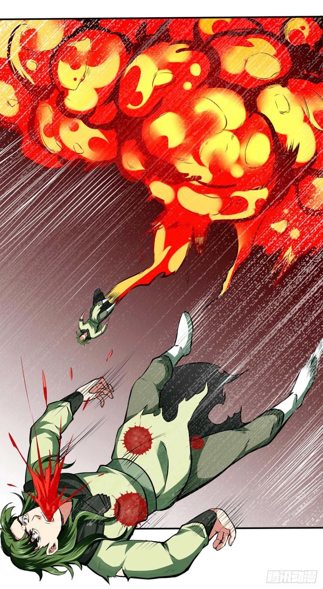 Martial Arts Reigns Chapter 173 page 5 - Chapter 173