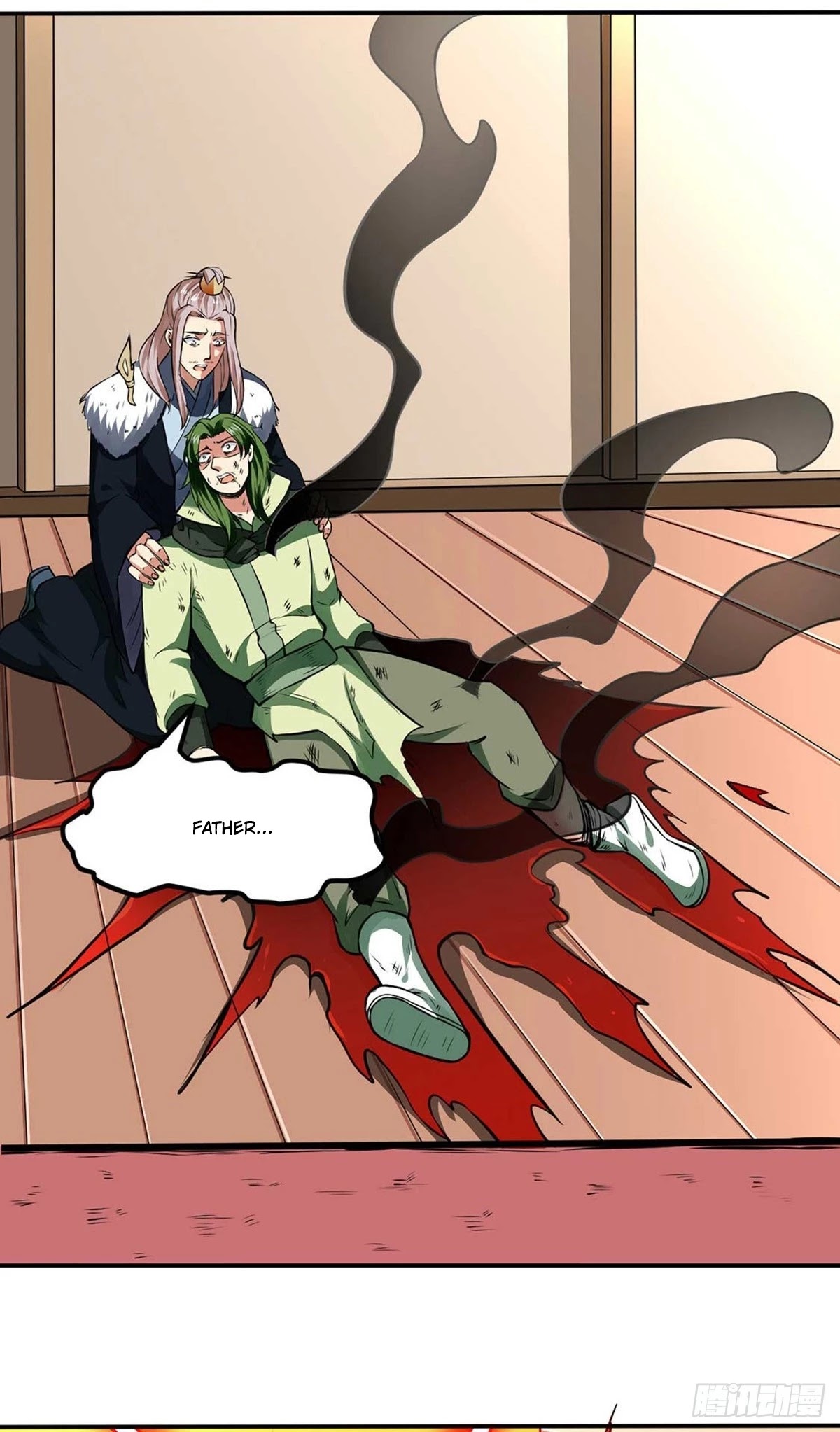 Martial Arts Reigns Chapter 173 page 6 - Chapter 173