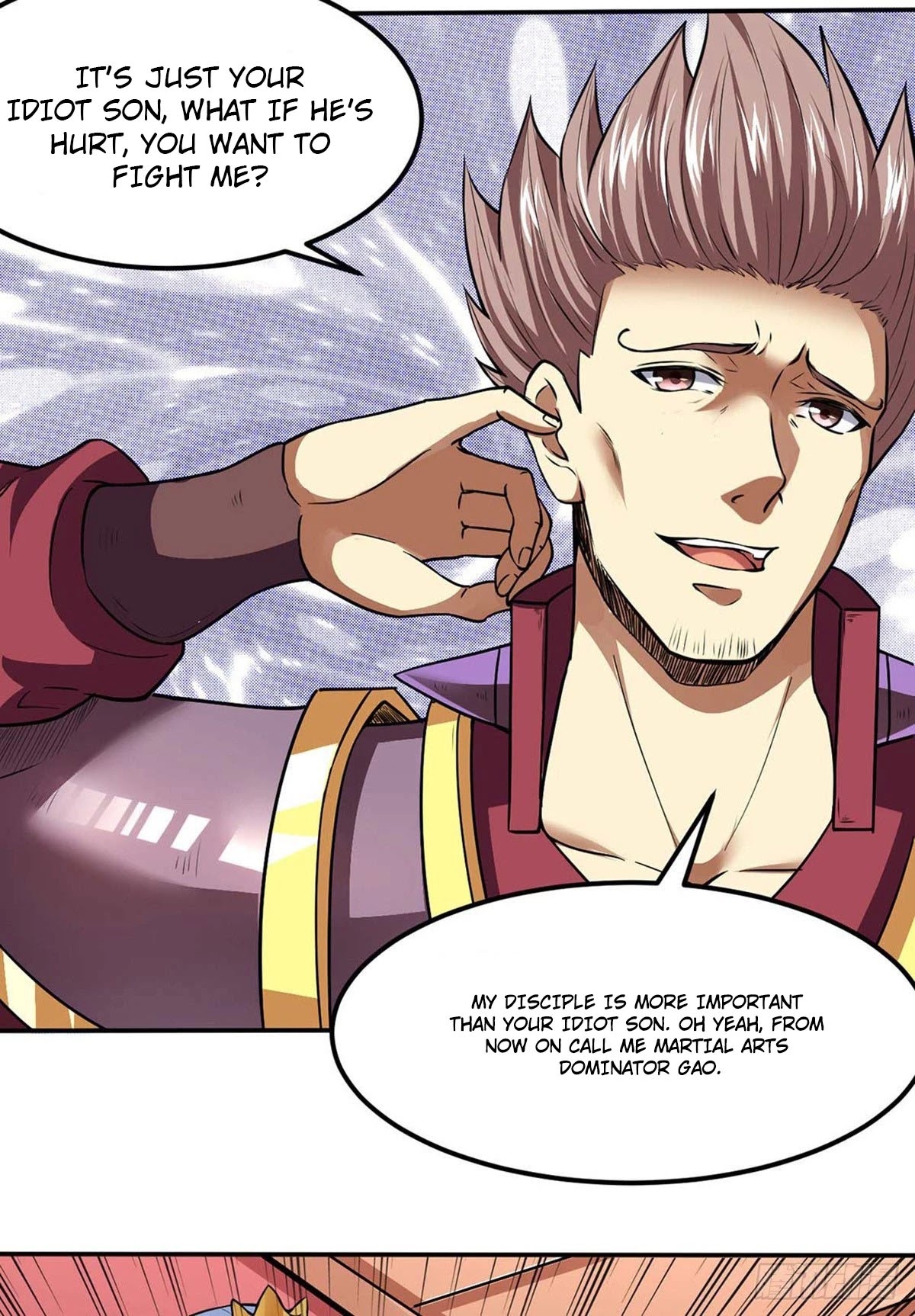Martial Arts Reigns Chapter 173 page 8 - Chapter 173