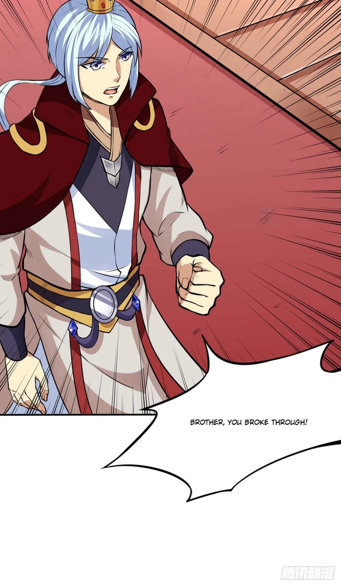 Martial Arts Reigns Chapter 173 page 9 - Chapter 173