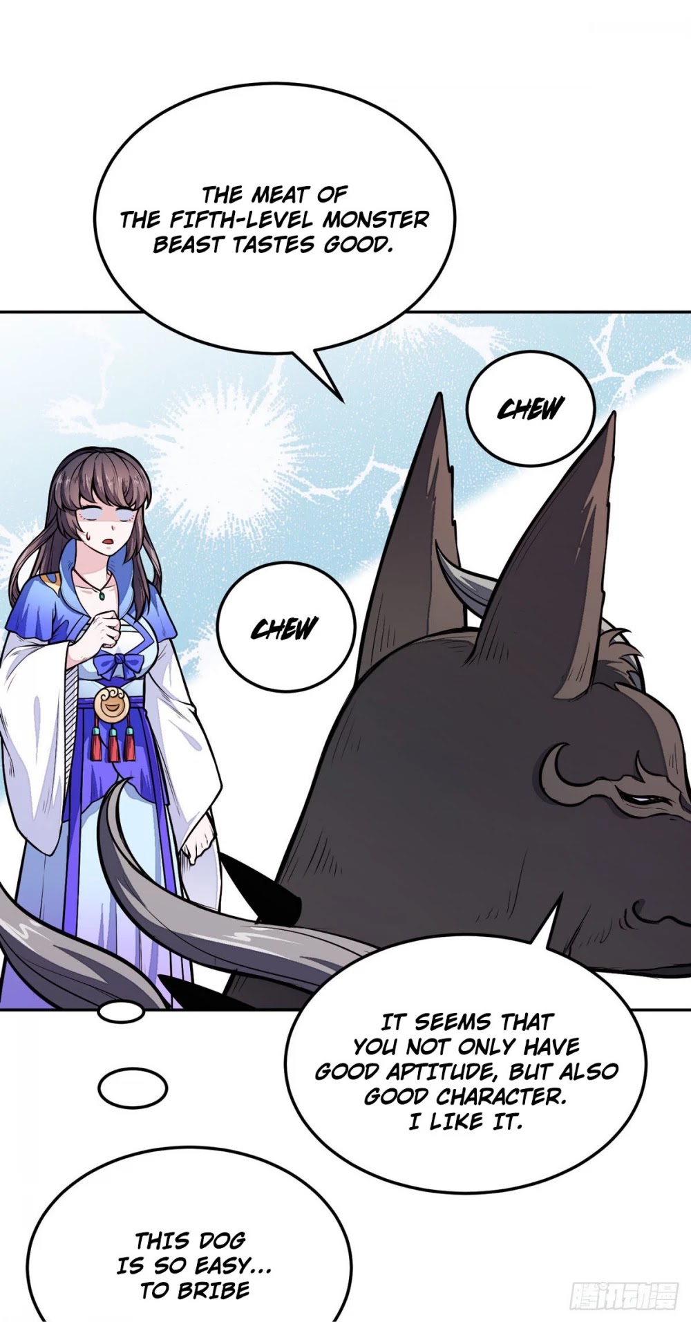 Martial Arts Reigns Chapter 174 page 11 - Chapter 174