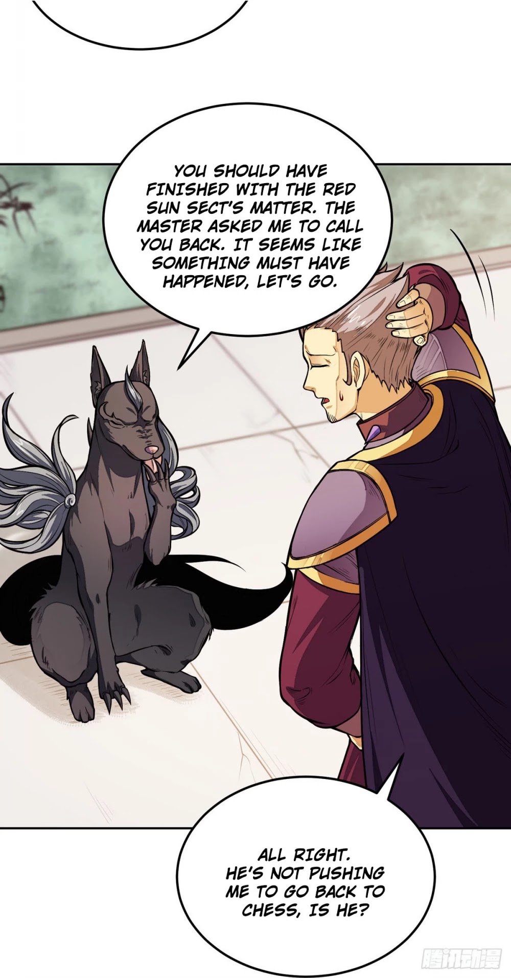 Martial Arts Reigns Chapter 174 page 12 - Chapter 174