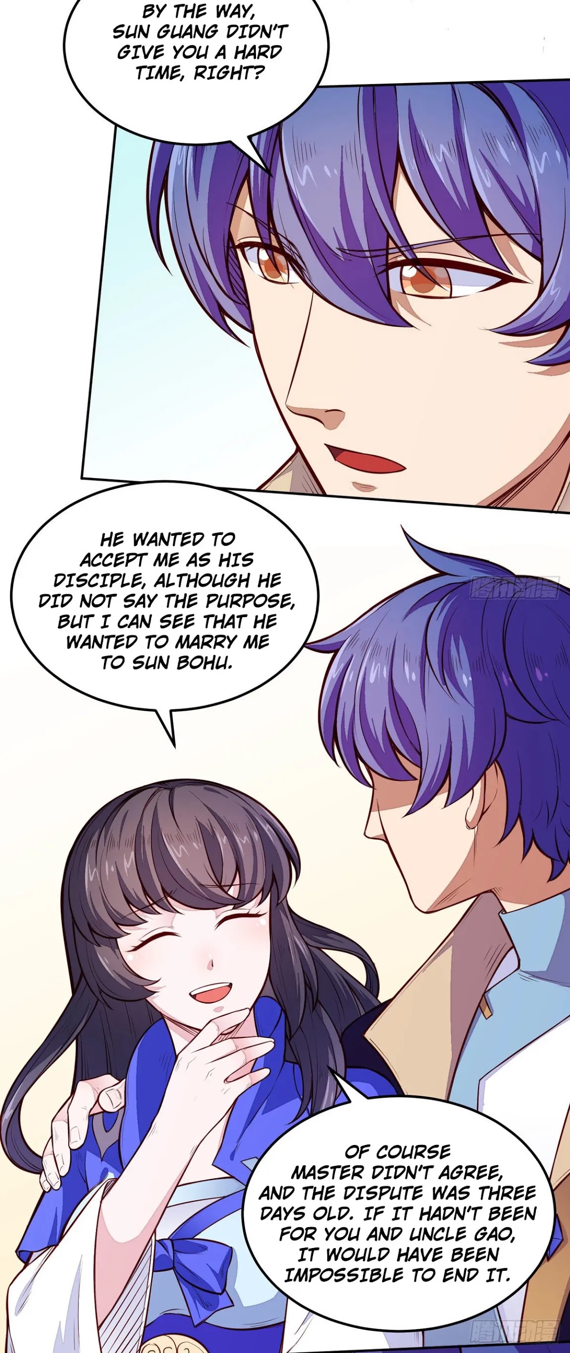 Martial Arts Reigns Chapter 174 page 18 - Chapter 174